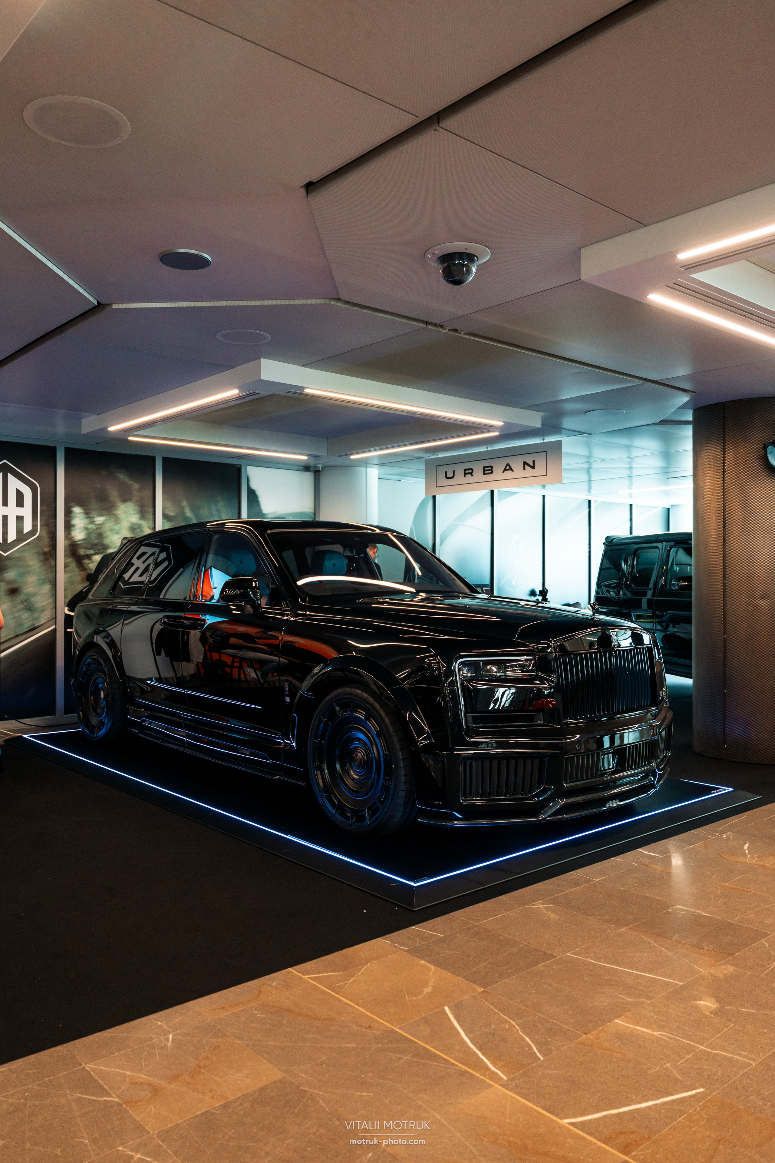 Top Marques Monaco 2026. Photographer in Paris — Vitalii Motruk