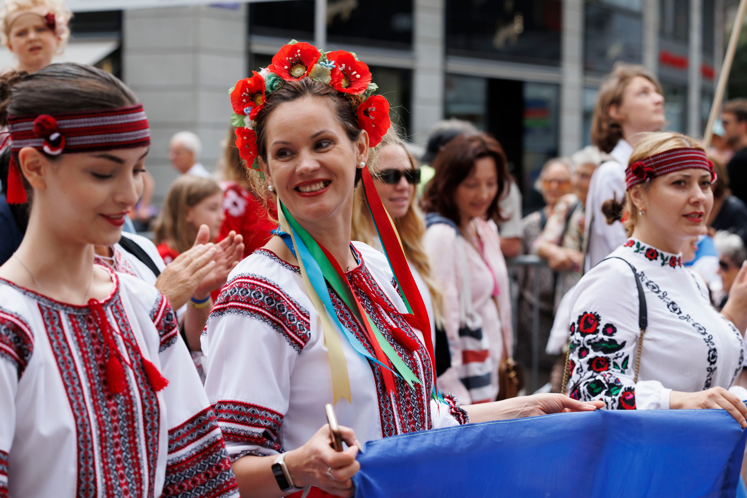 Trachtenfest 24. FotoStory by Lana Gfeller / Kanton Zürich