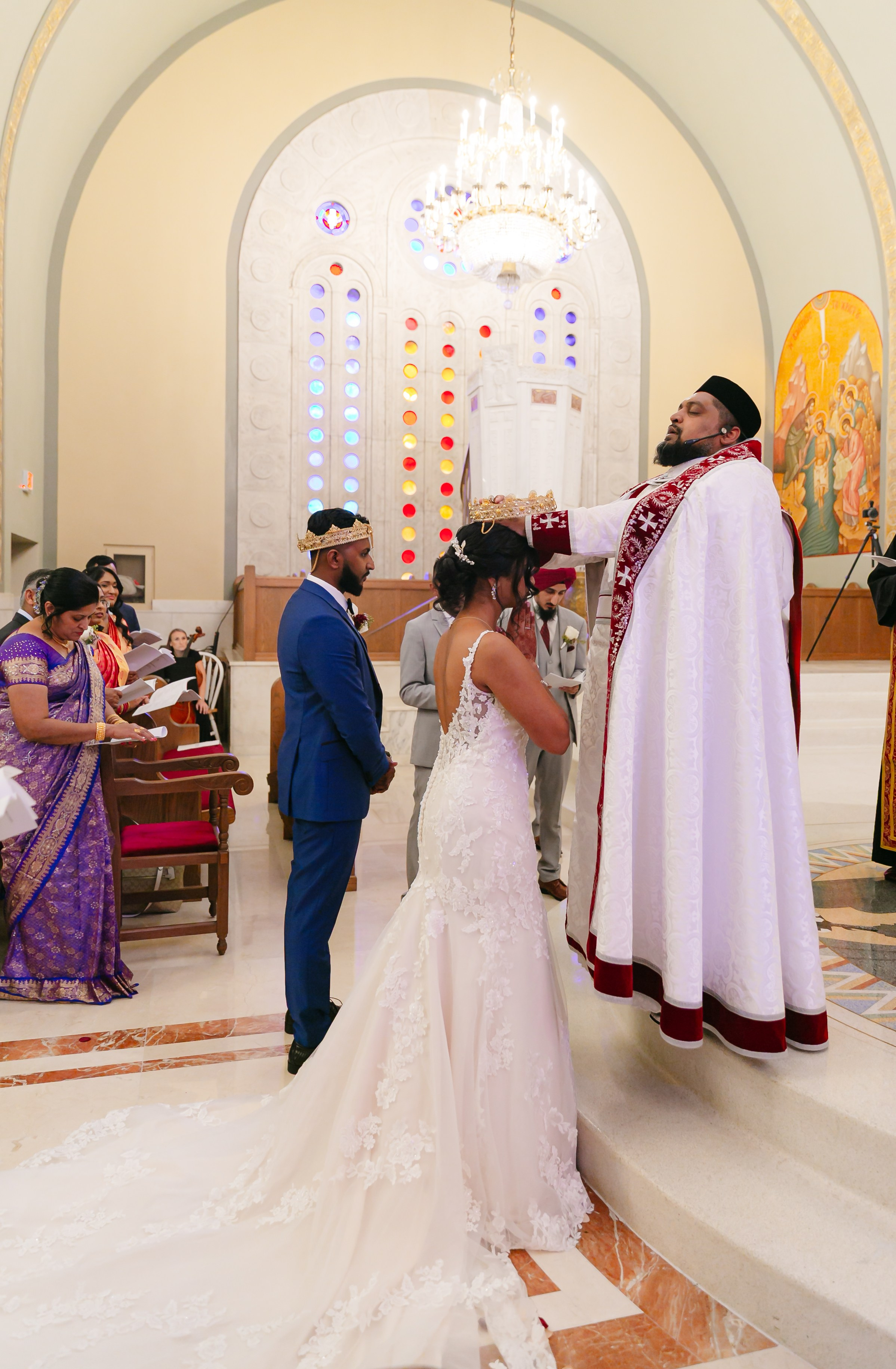 A Sacred Hindu Celebration of Love, Ritual, and Tradition. YES I DO PRODUCTION — Wedding photography&videography