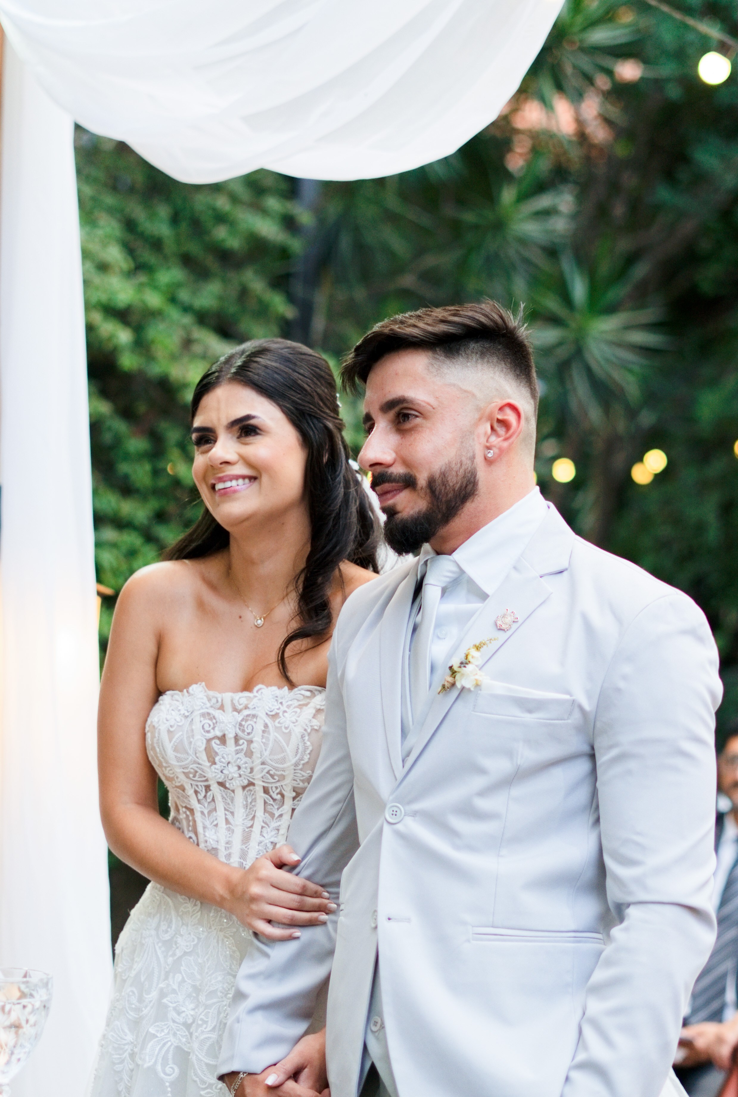 Natalia e Ramyro. PAIVA PRODUTORA