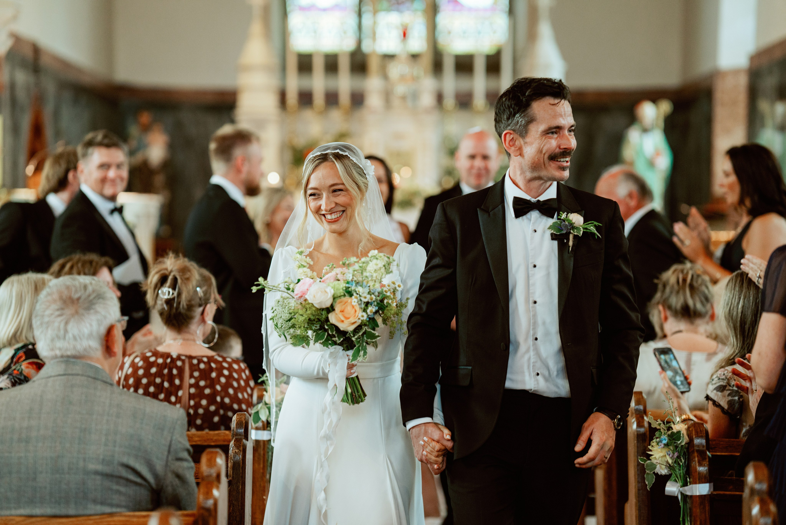 Weddings. Dublin Wedding and Portrait Photographer | Estela Virko Photography