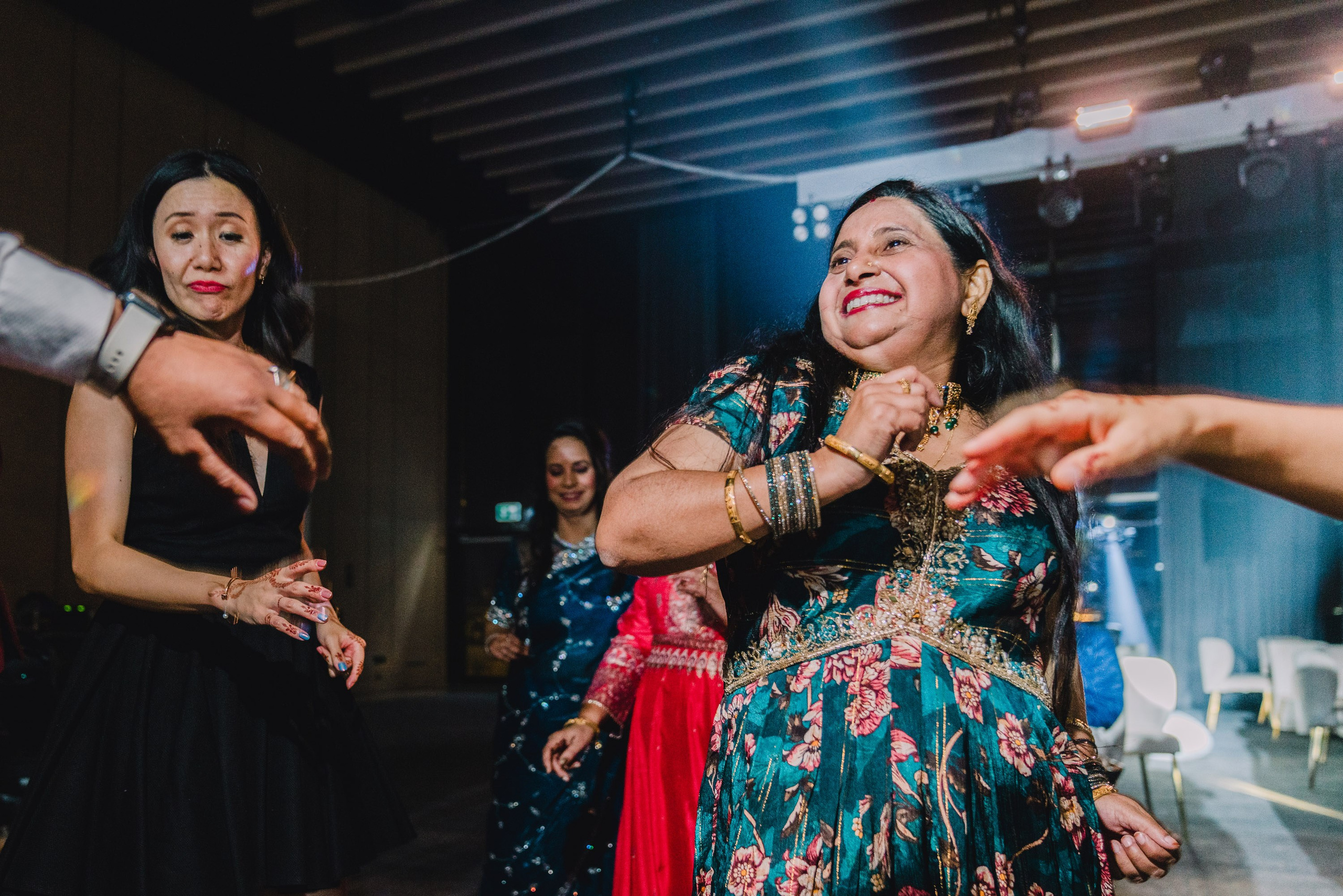 Indian Wedding in Bluewaters Island, Dubai. Sergio Russo — TOP Wedding Photographer in Dubai