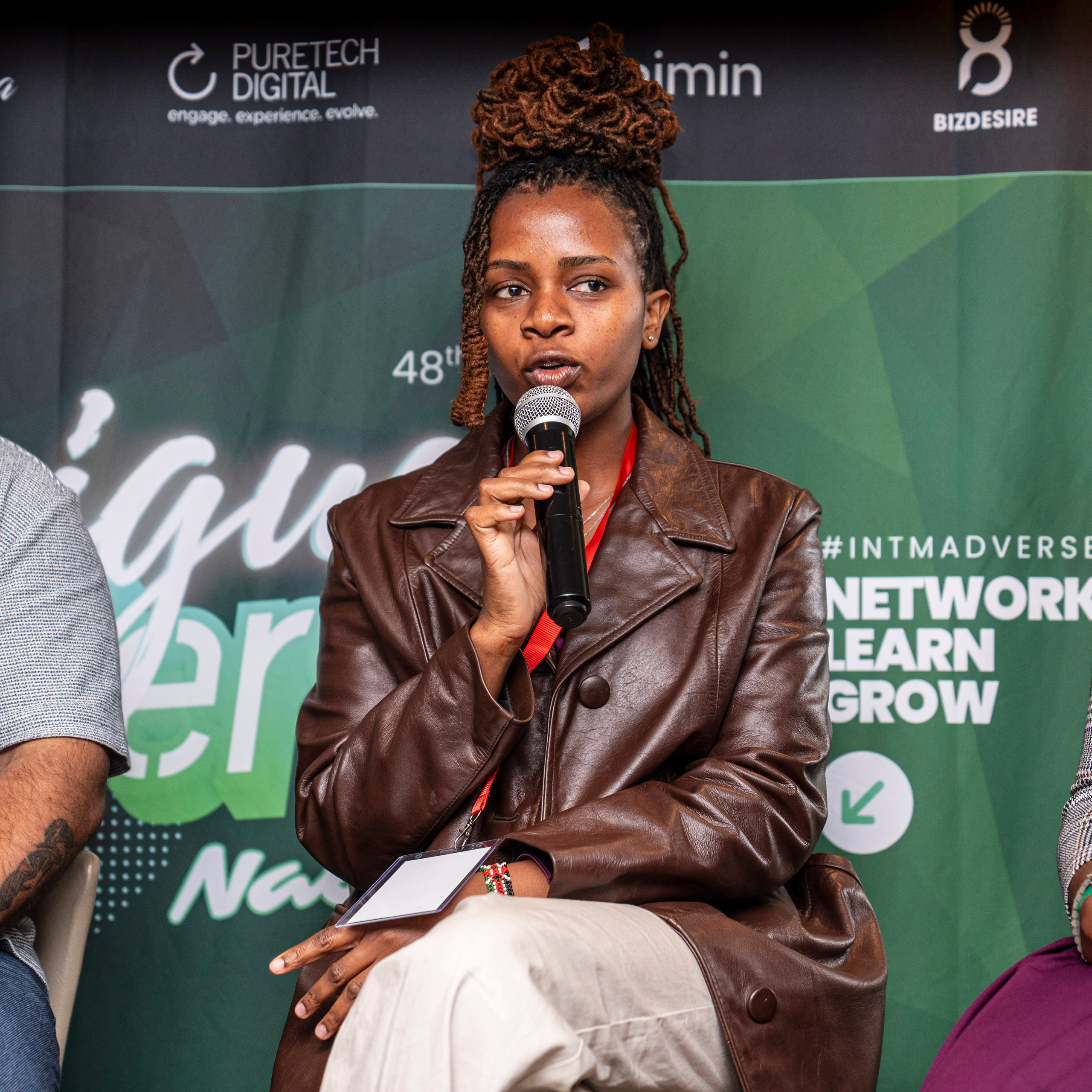 Intrigue Madverse Nairobi. Nick Ouma Photography I Best Event photographer based in Nairobi, Kenya