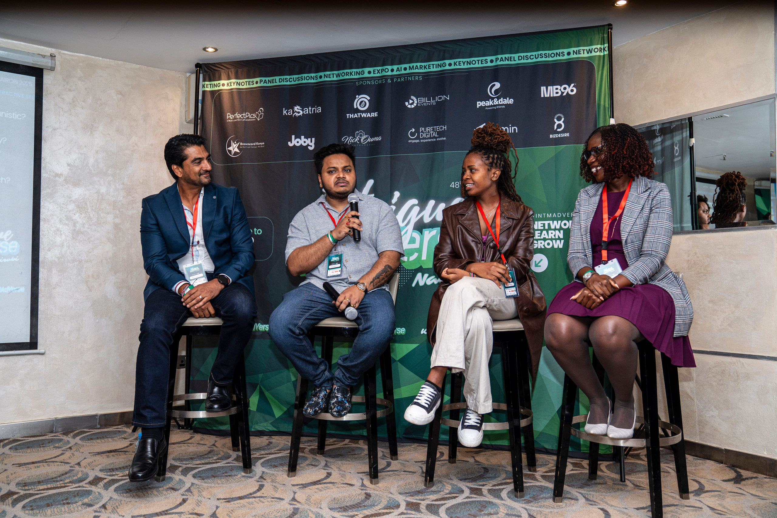 Intrigue Madverse Nairobi. Nick Ouma Photography I Best Event photographer based in Nairobi, Kenya