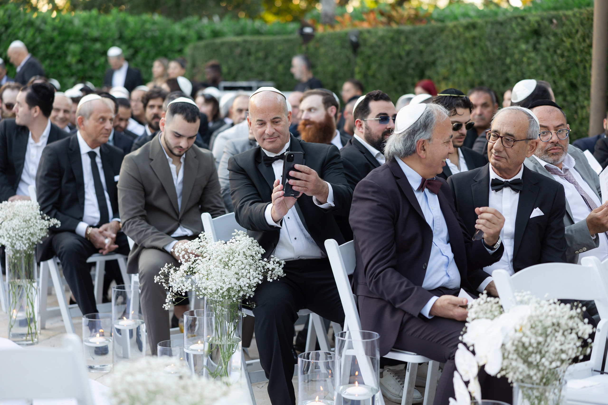 Two Worlds, One Heart | Renata & Aviran’s Joyful Celebration. YES I DO PRODUCTION — Wedding photography&videography