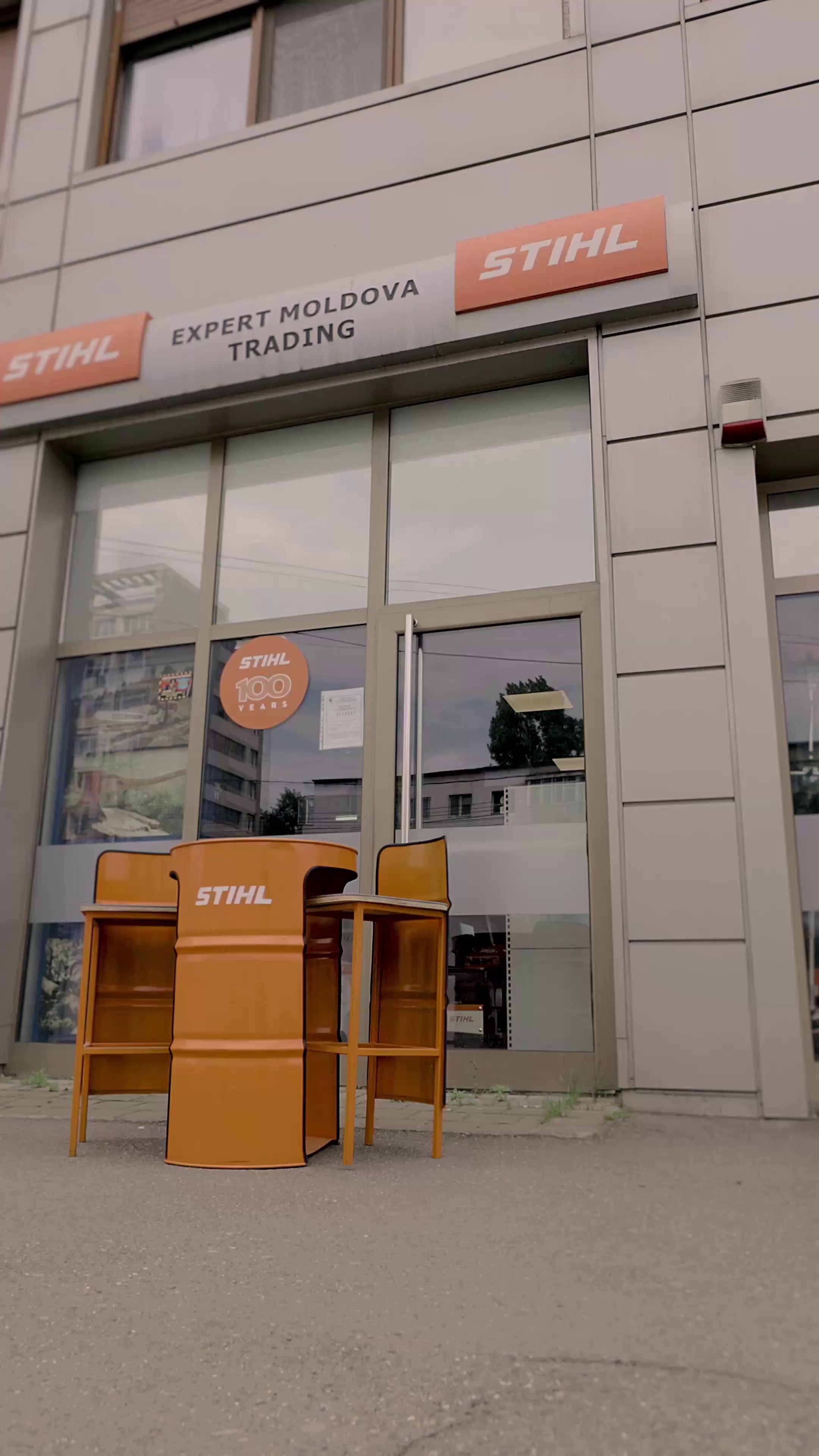 Producție Video & Reels EMT Tools Iași | STIHL 100 Ani | Foto Lens