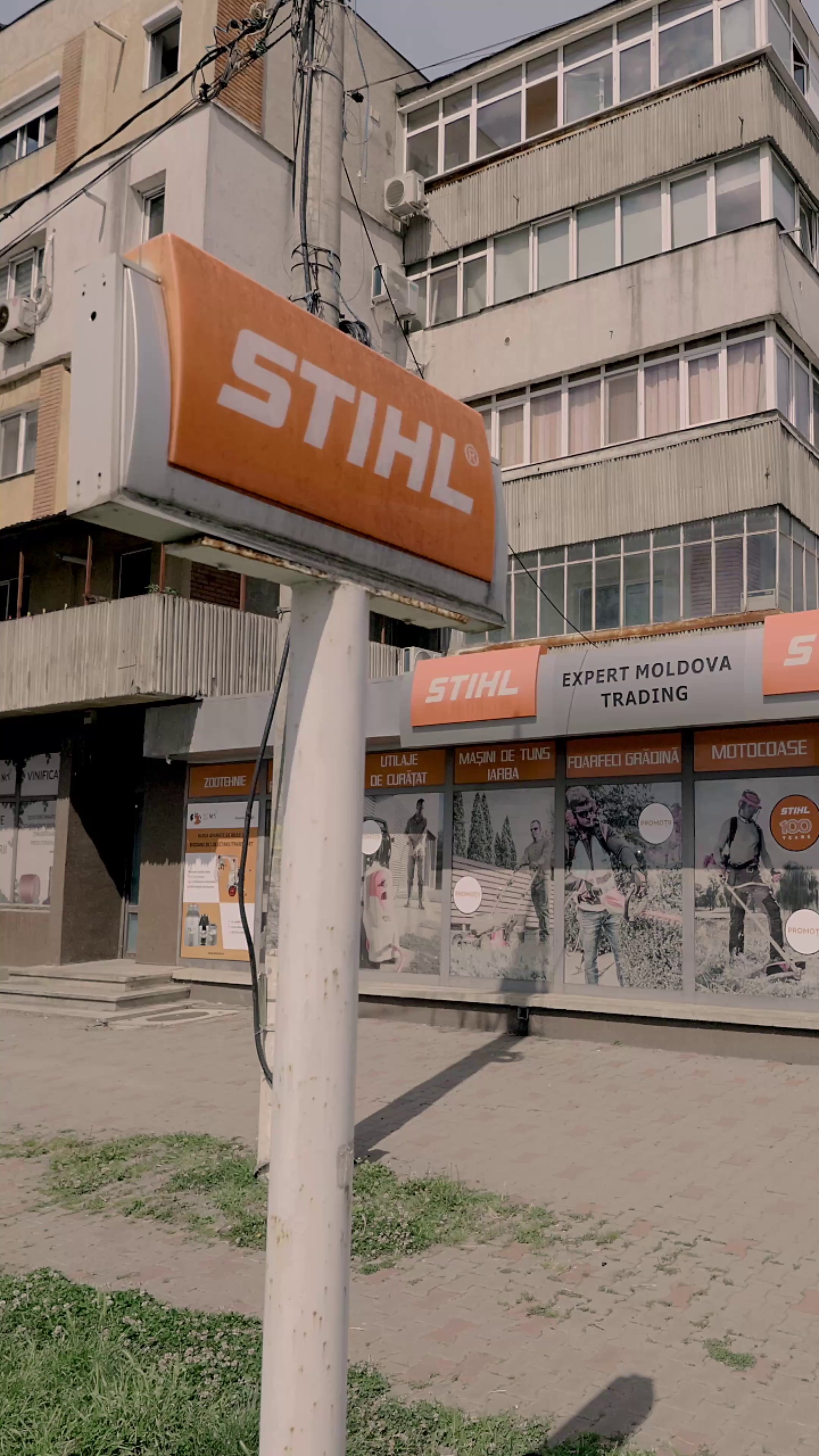 Producție Video & Reels EMT Tools Iași | STIHL 100 Ani | Foto Lens