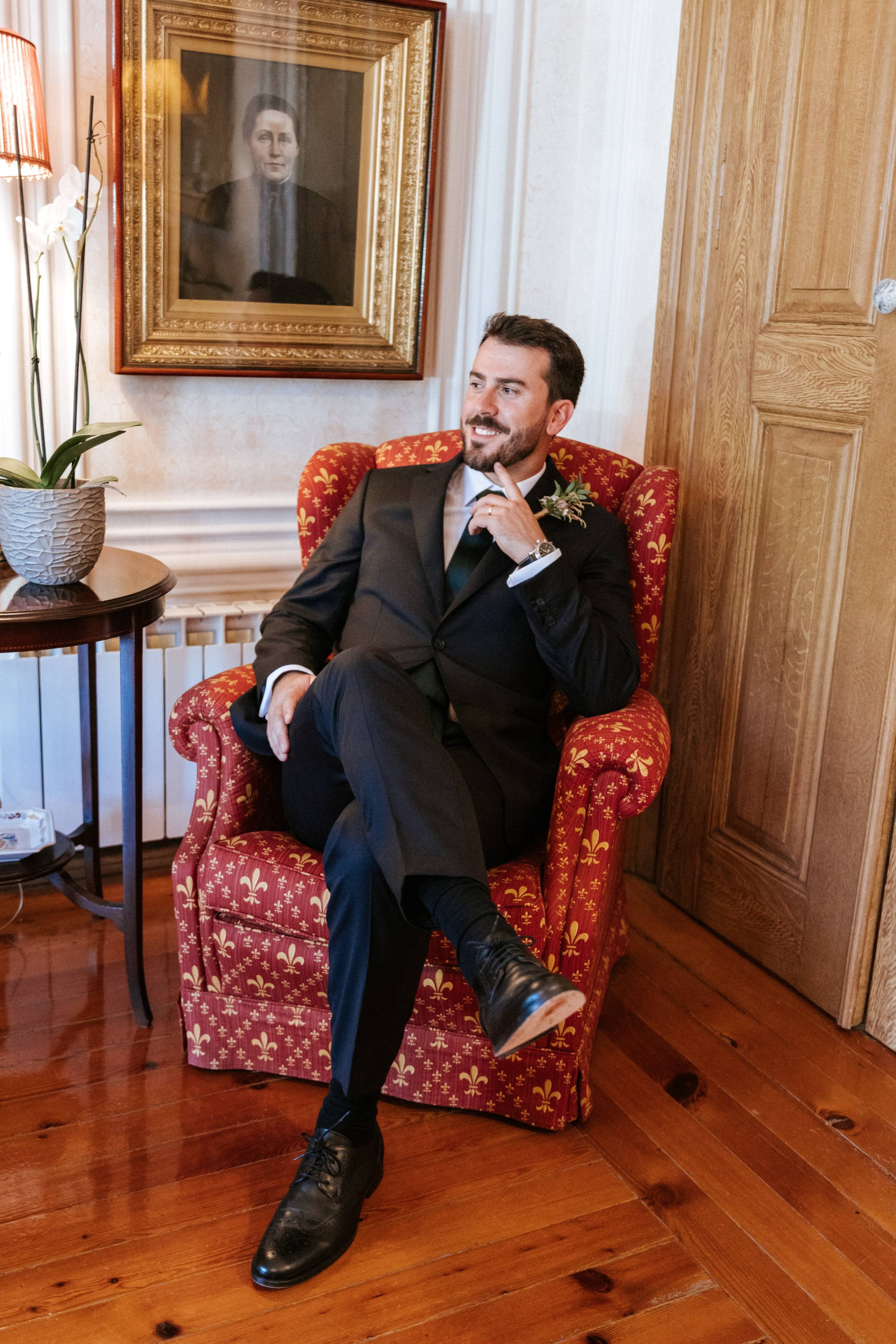 Cláudia & Rodrigo — Wedding at Chalet Fonte Nova, Alcobaça | Photography & Film. Cinematic Destination Wedding Films & Photography | Ricardo & Mary Pictures