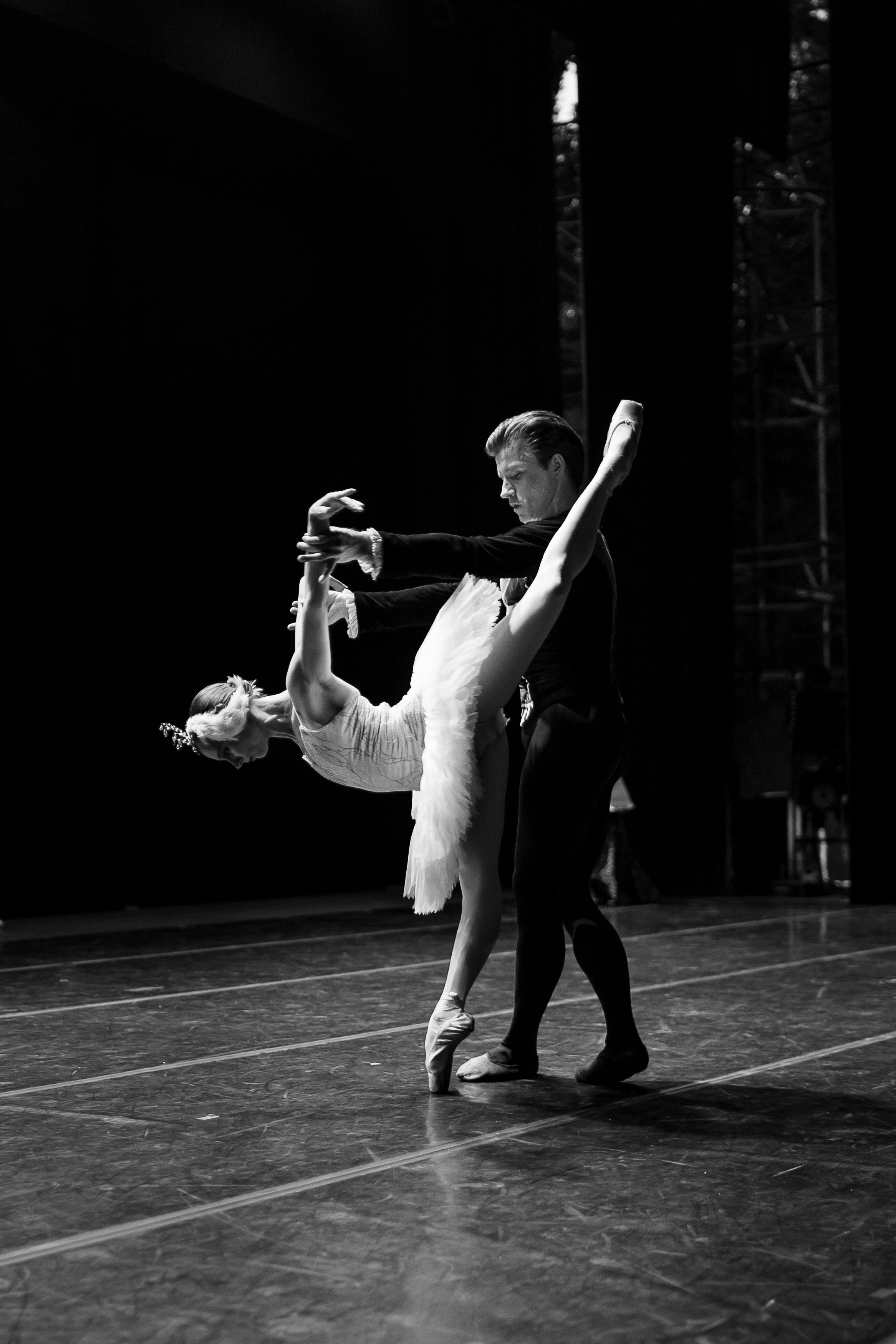 Dance Portrait Photographer, Florence Tuscany Yadviga Albrekht