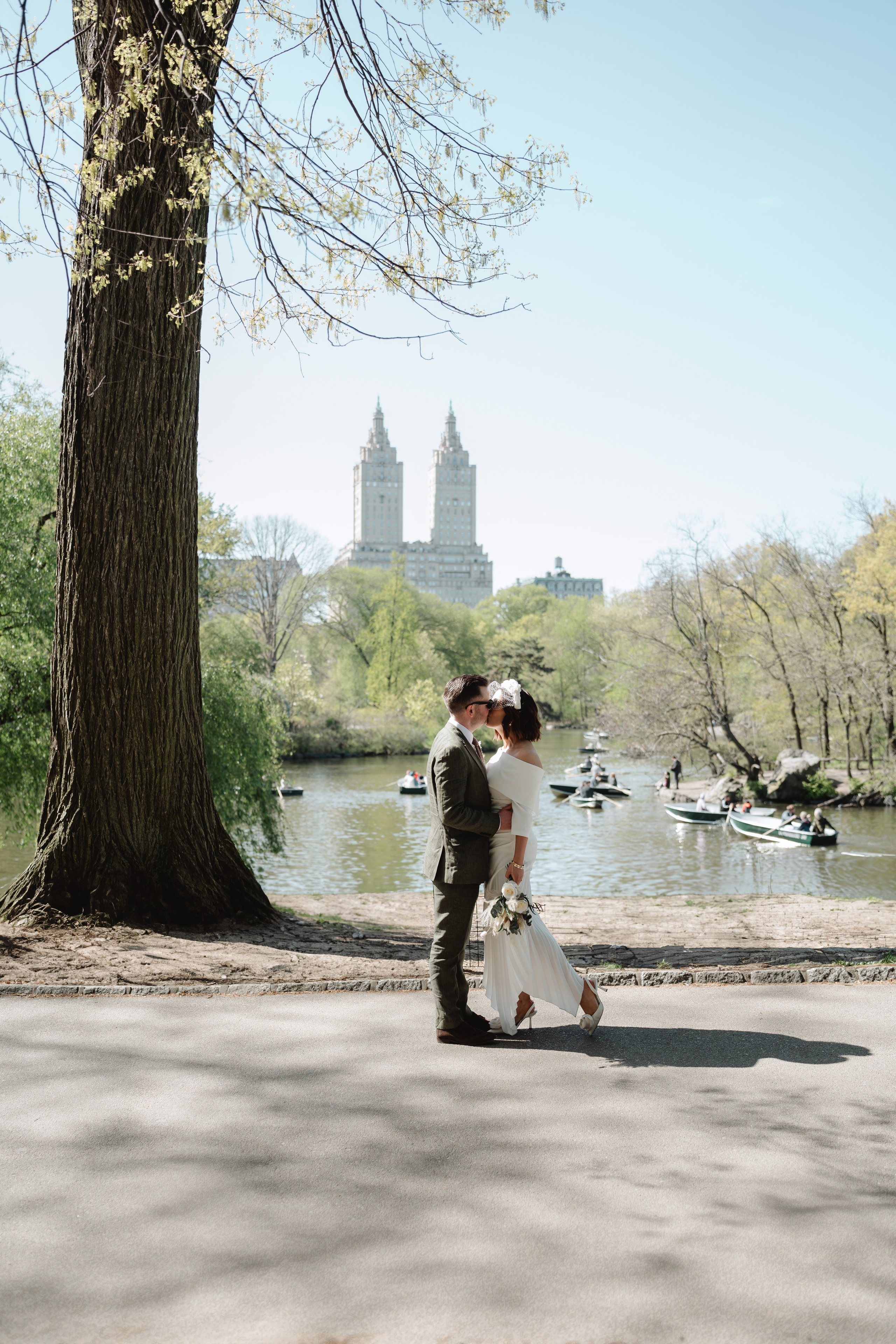 Maria&Terence. Photographer in New York Faery By Mary