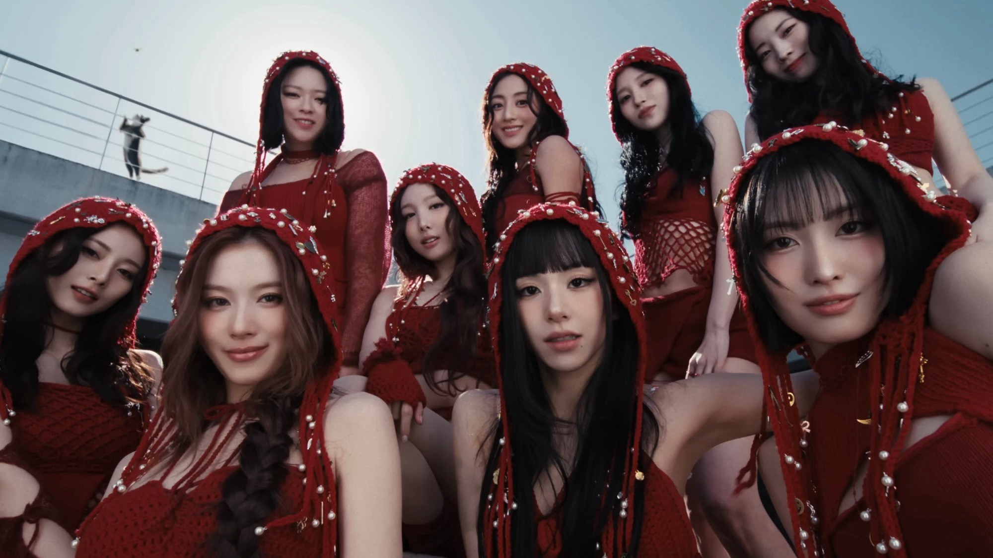 TWICE в Барселоне 2026 — тур THIS IS FOR | FOTKAI