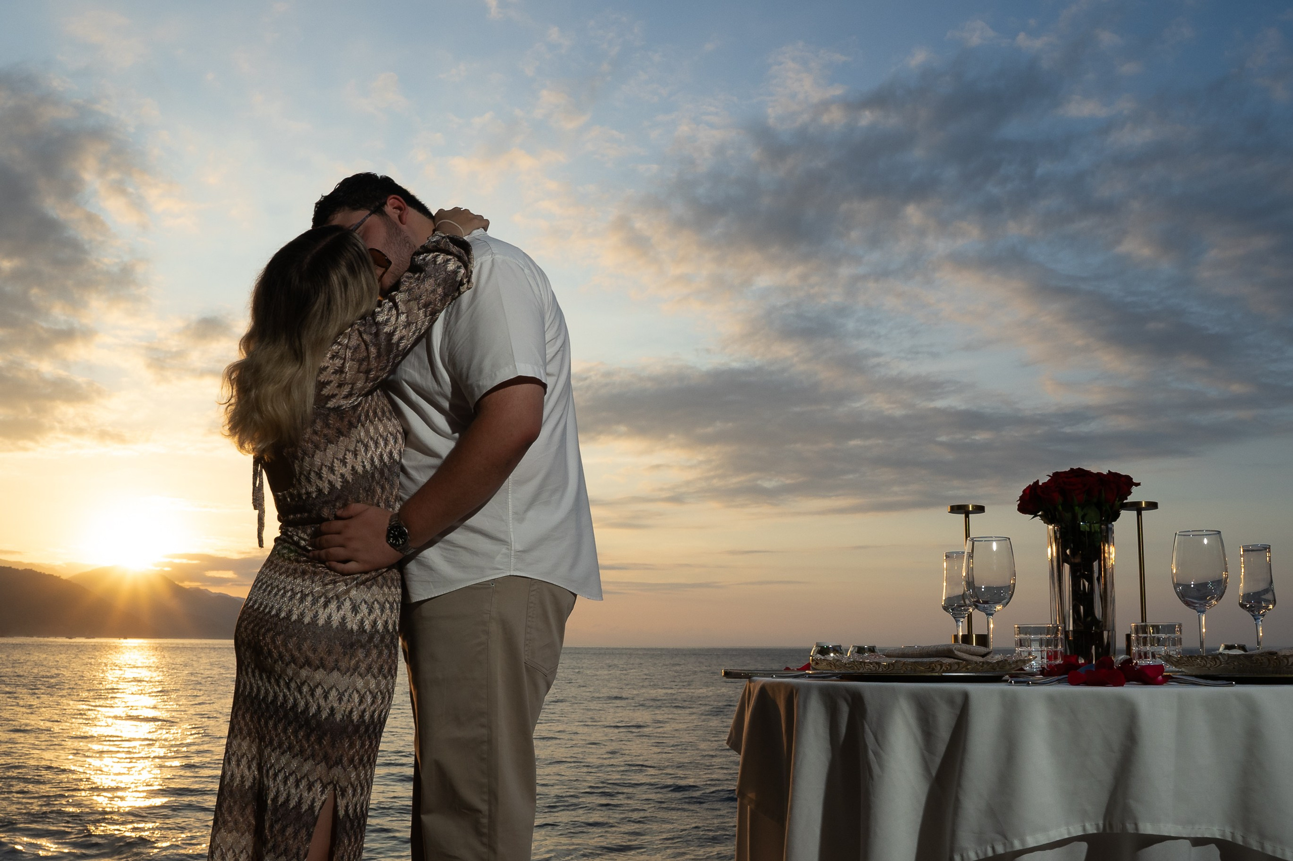 Ella dijo si. Dalhy Go-Fotografo Puerto Vallarta