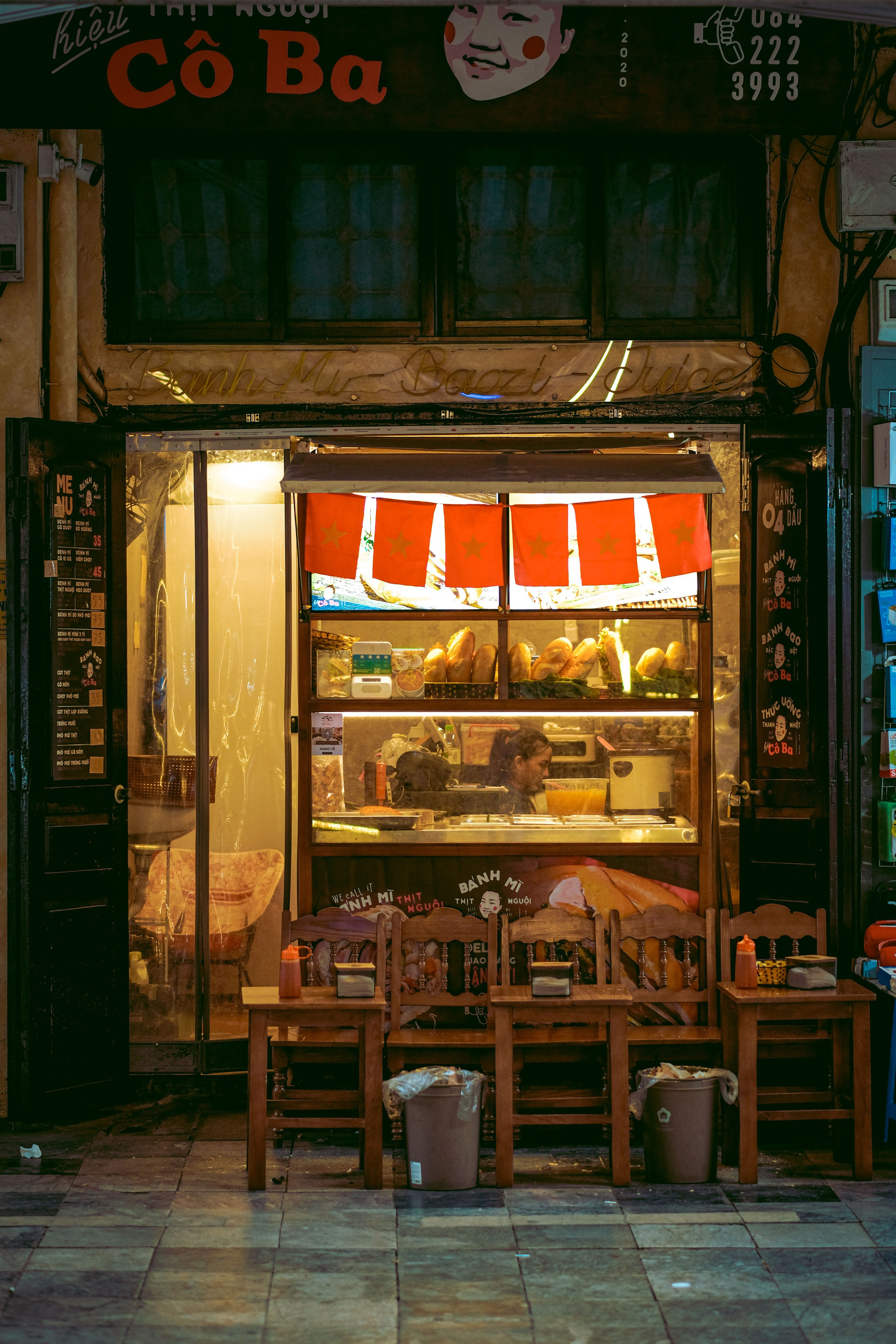 Hanoi Street Photography