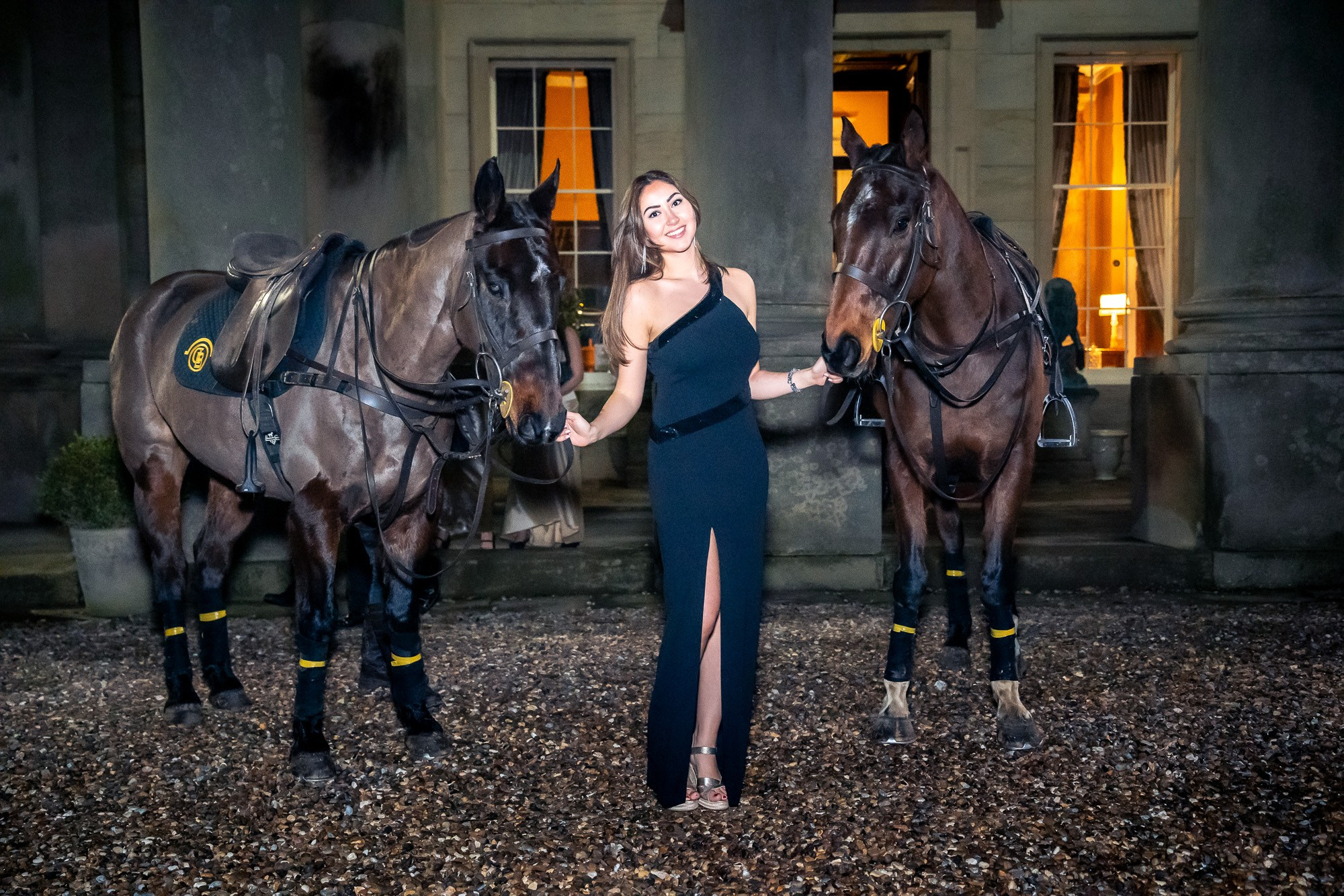 Durham University Polo Ball. Expect Miracles Photography by Kate & Andrew