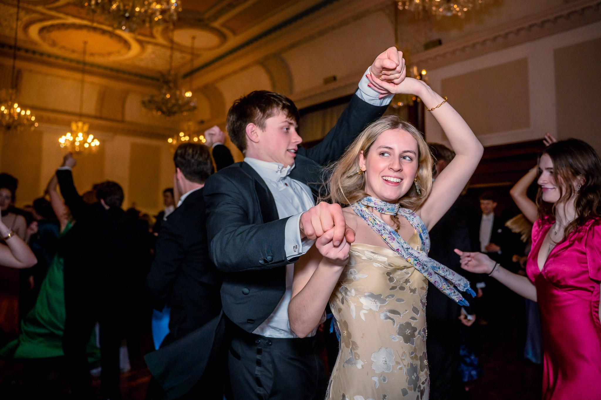 Caledonian Society at Beamish Hall. Expect Miracles Photography