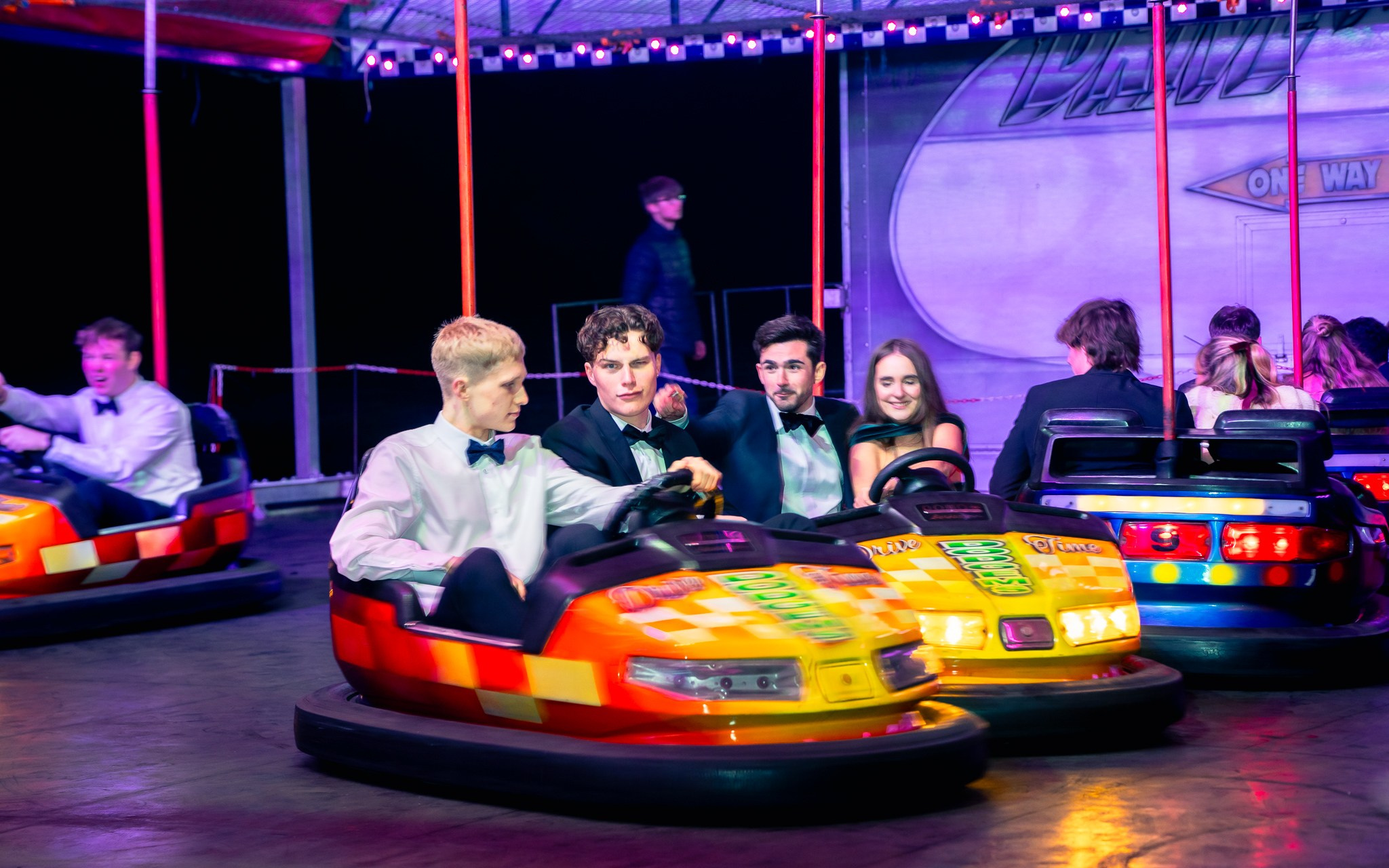 The Starlight Ball. Expect Miracles Photography by Kate & Andrew