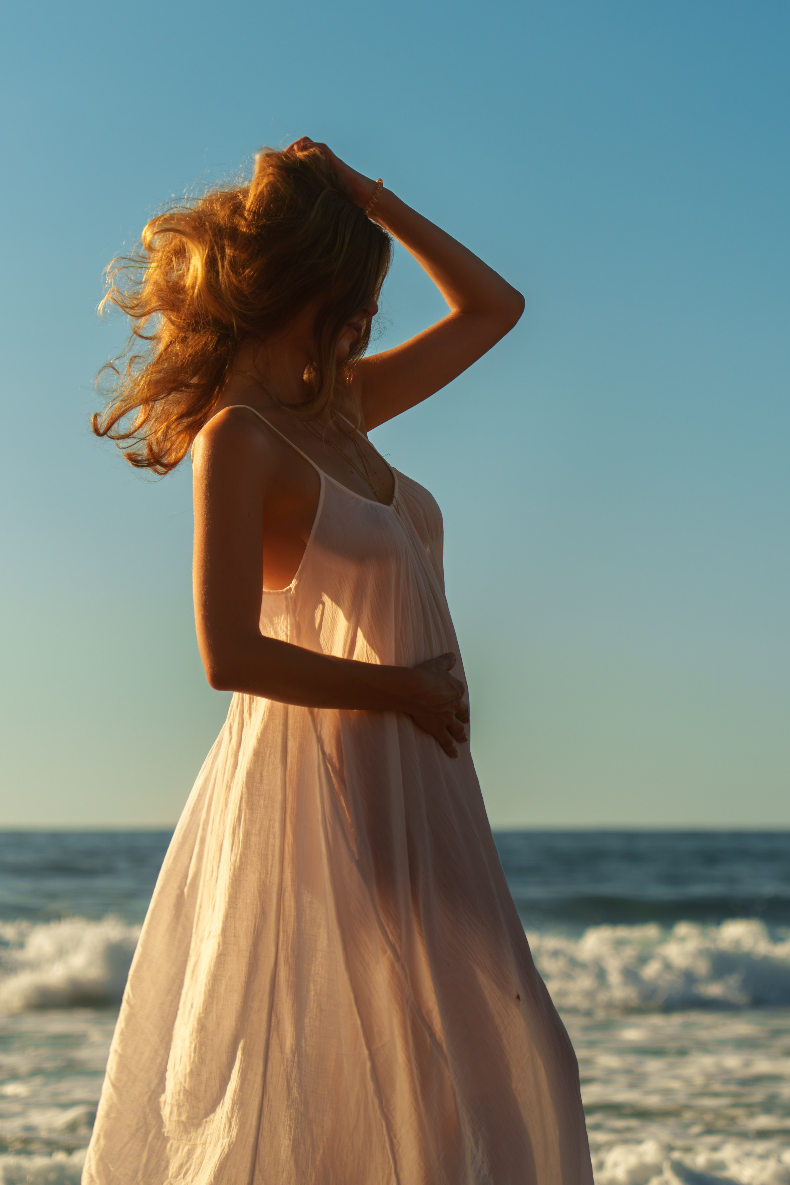 Ritratti. Olga Manukhina fotografo in Sardegna