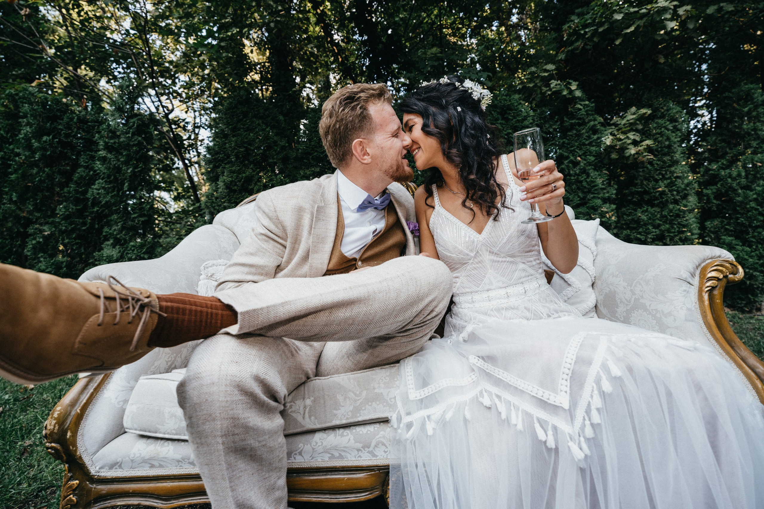 Dunja & Matthew. Wedding photography