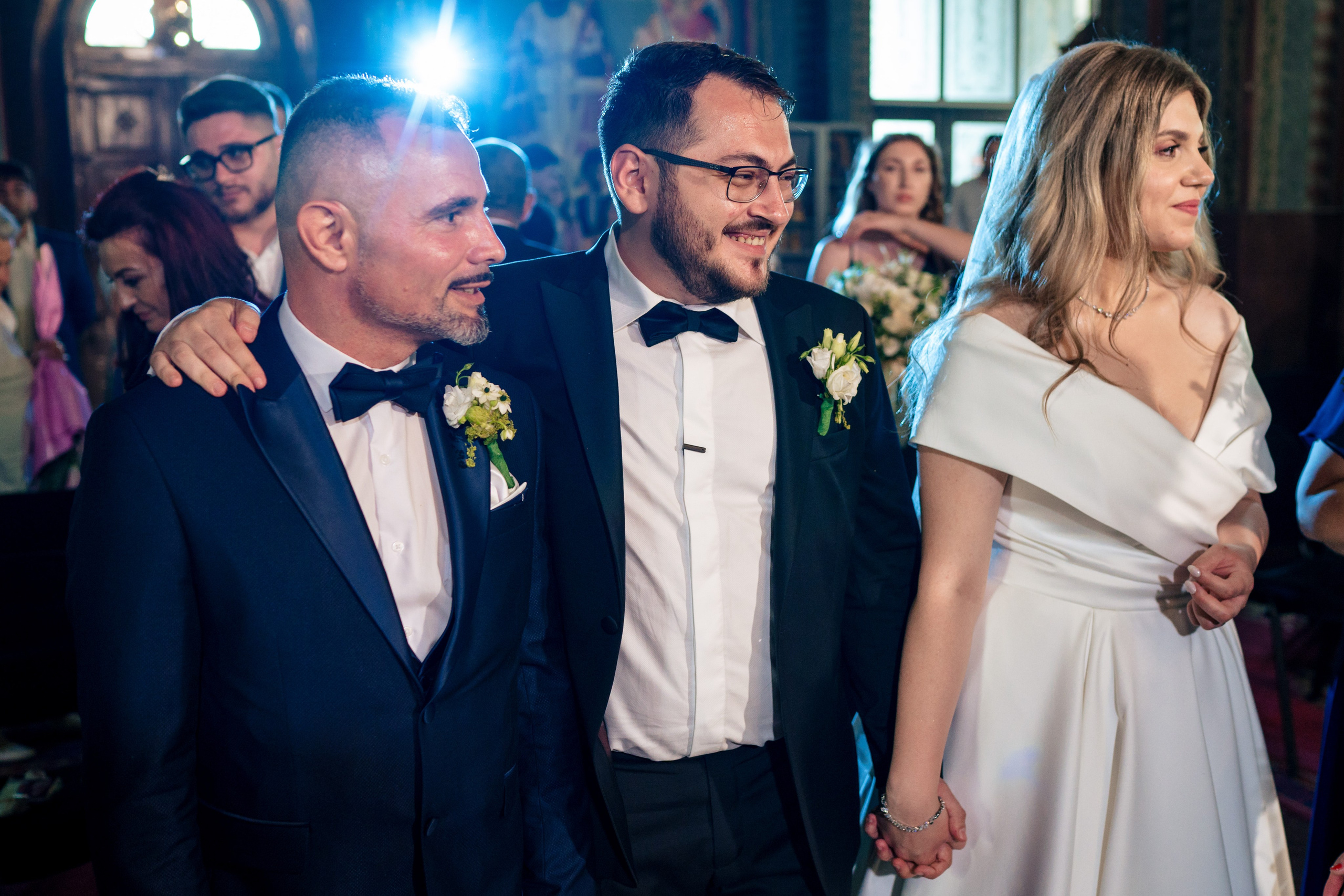 Madalina & Alex. Acasă