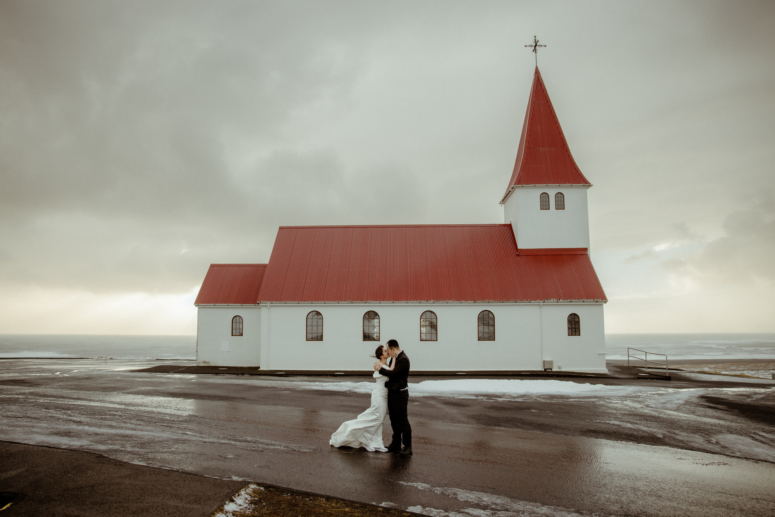 Zhou+Nan | 2 days elopement in Iceland. Iceland elopement photographer & videographer