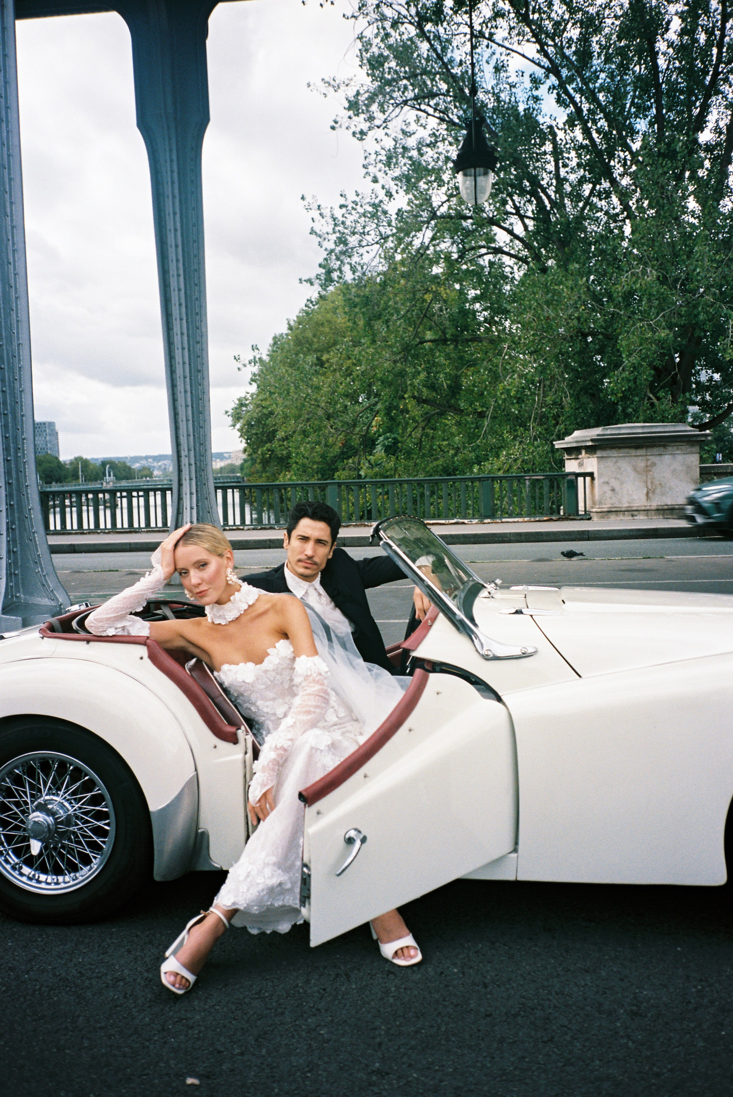 Film Wedding Photographer in NYC & Worldwide | Valentin Proskurnin