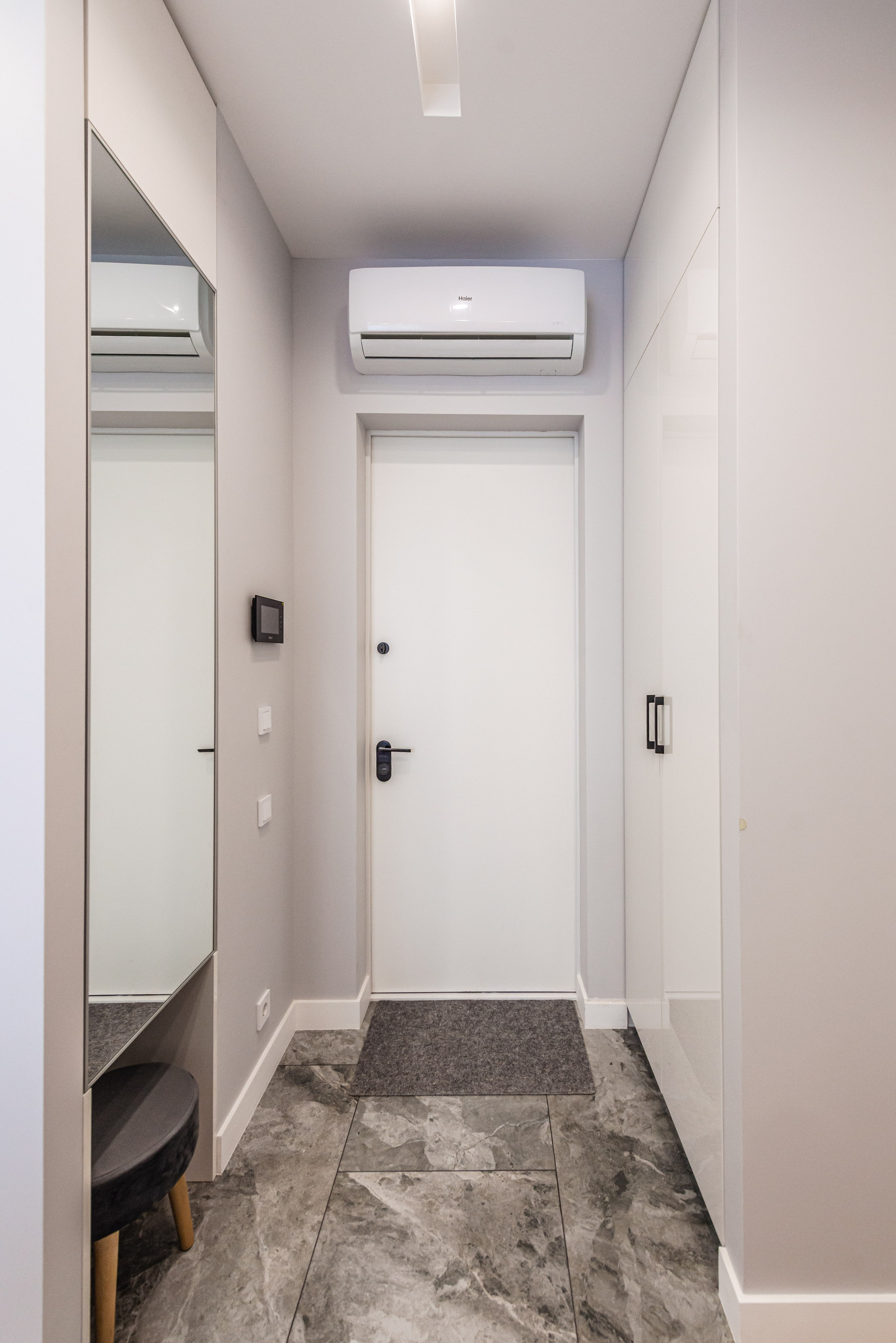 Однокомнатная квартира на Шаболовской. ФОТОГРАФ МЕКСИКА КИНТАНА-РОО