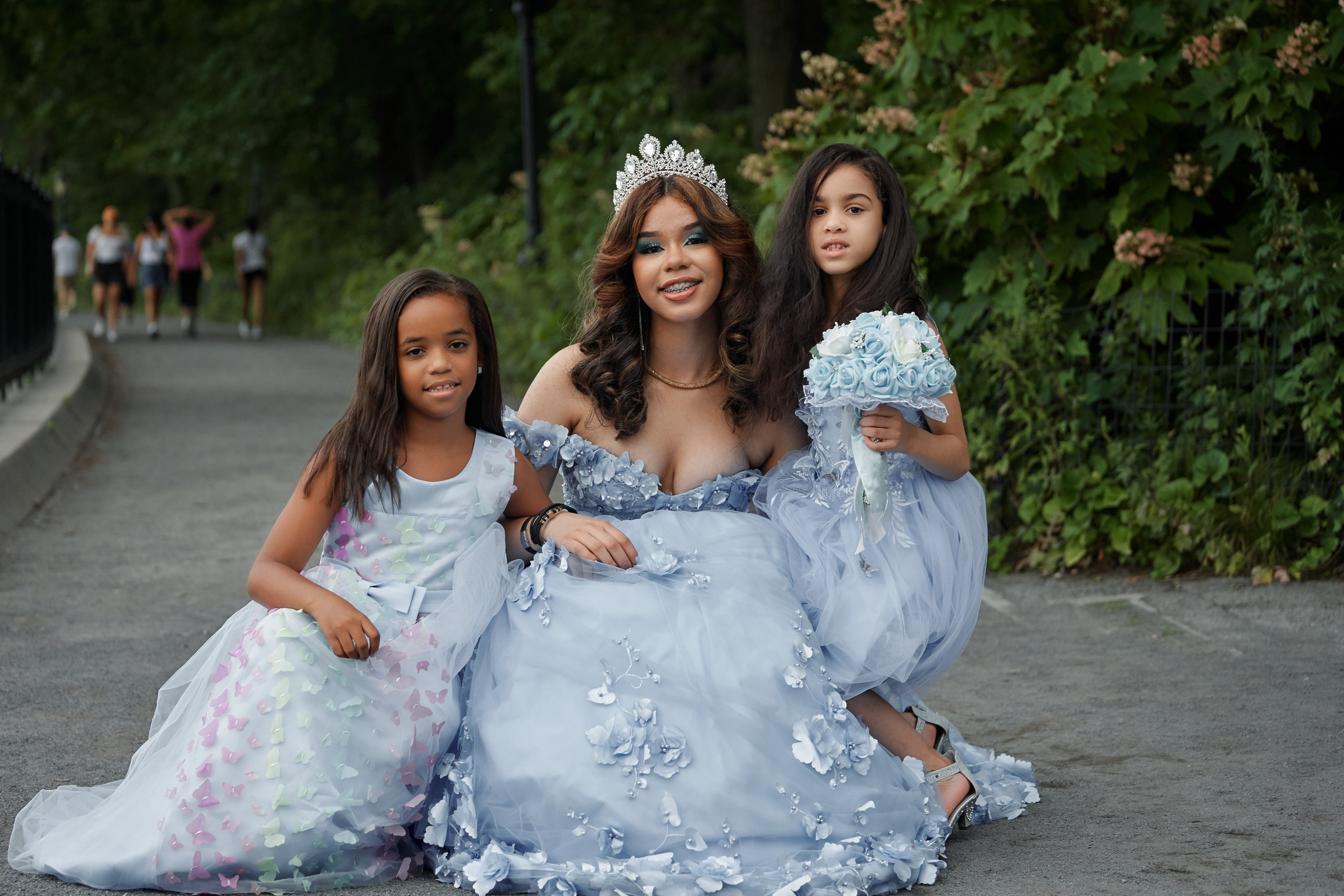 Qeencenera. Professional Wedding and event photographer USA New York