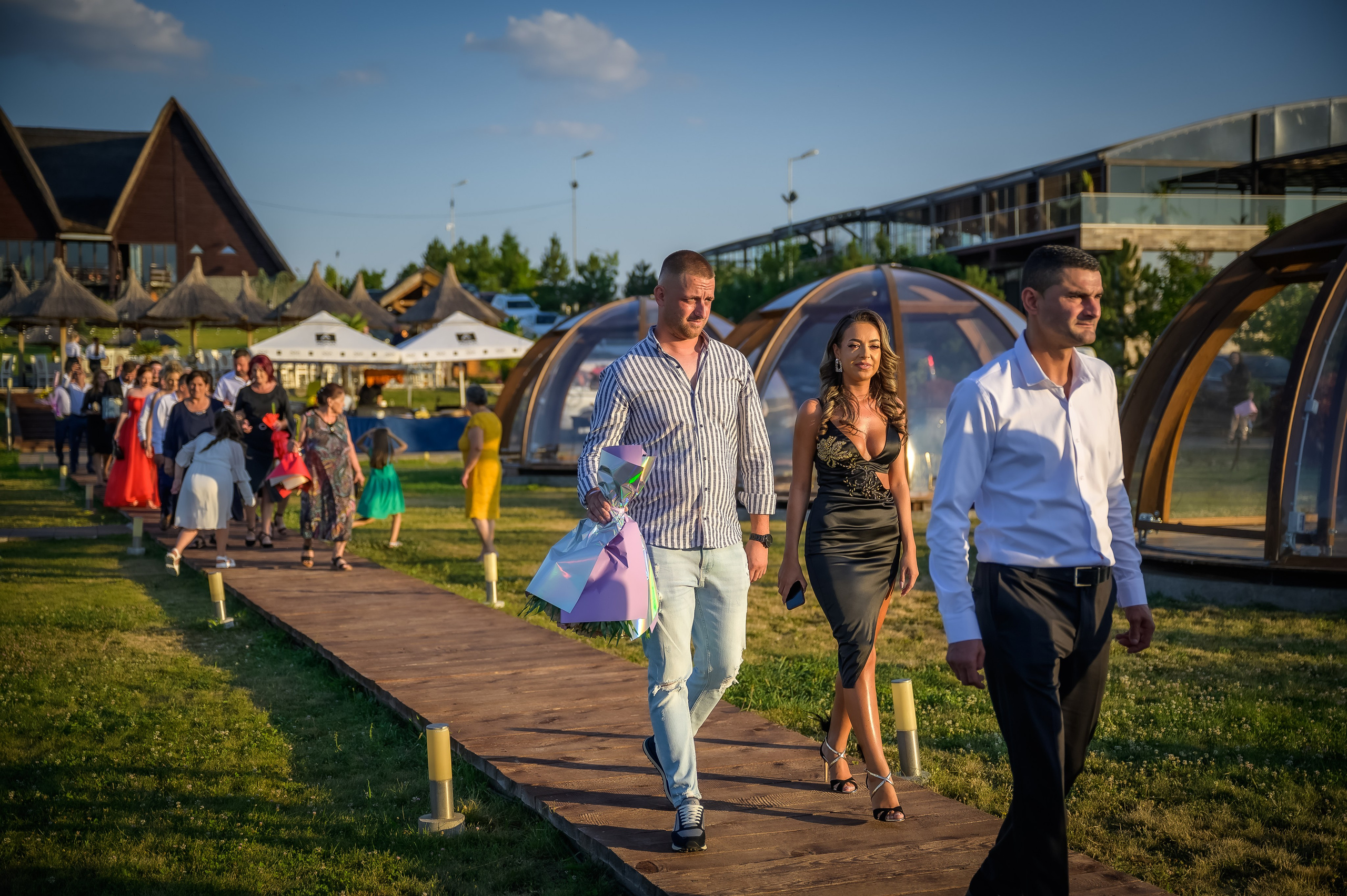 Nunta Lebada Neagra Resort – locatie premium evenimente