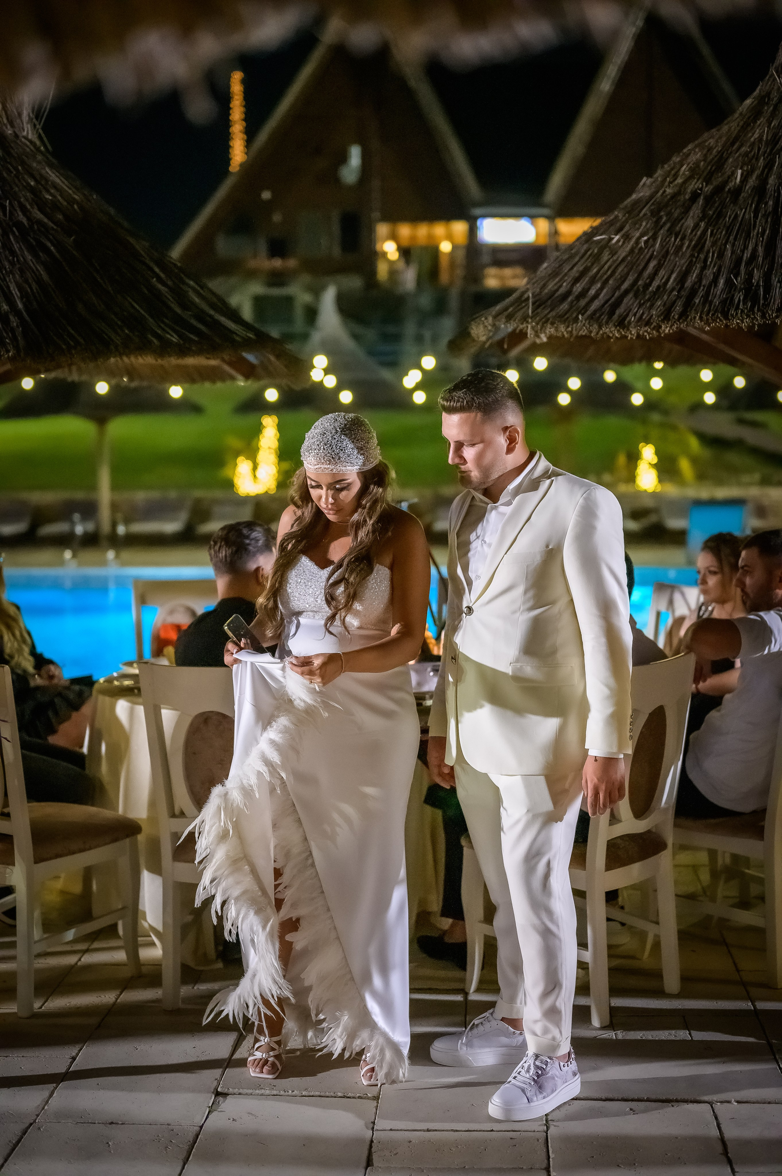 Nunta Lebada Neagra Resort – locatie premium evenimente