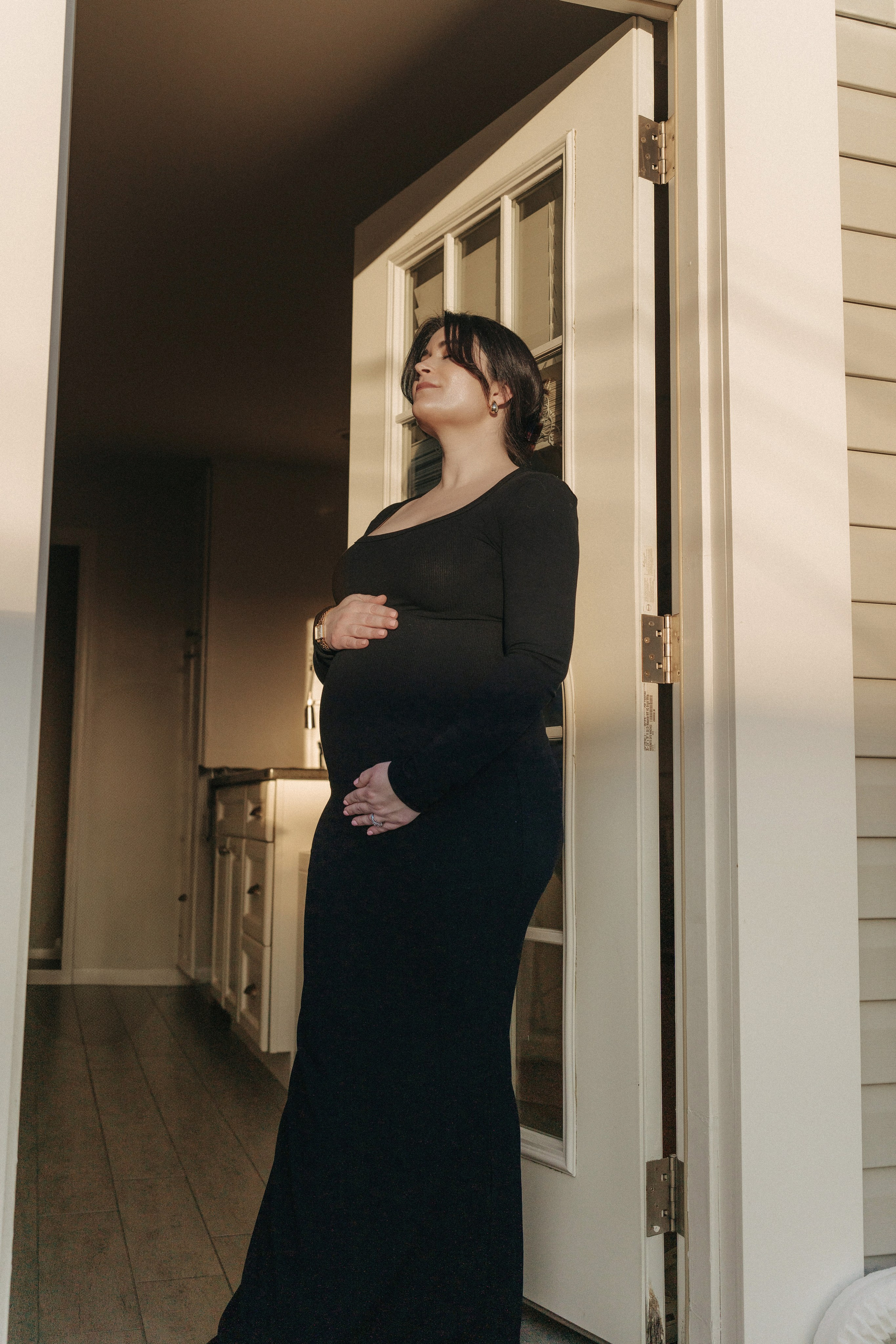 Home Maternity Photography – Relaxed & Candid Pregnancy Moments. Alisa Tant — Family and newborn photographer Bucks County, Montgomery county, Philadelphia, NJ