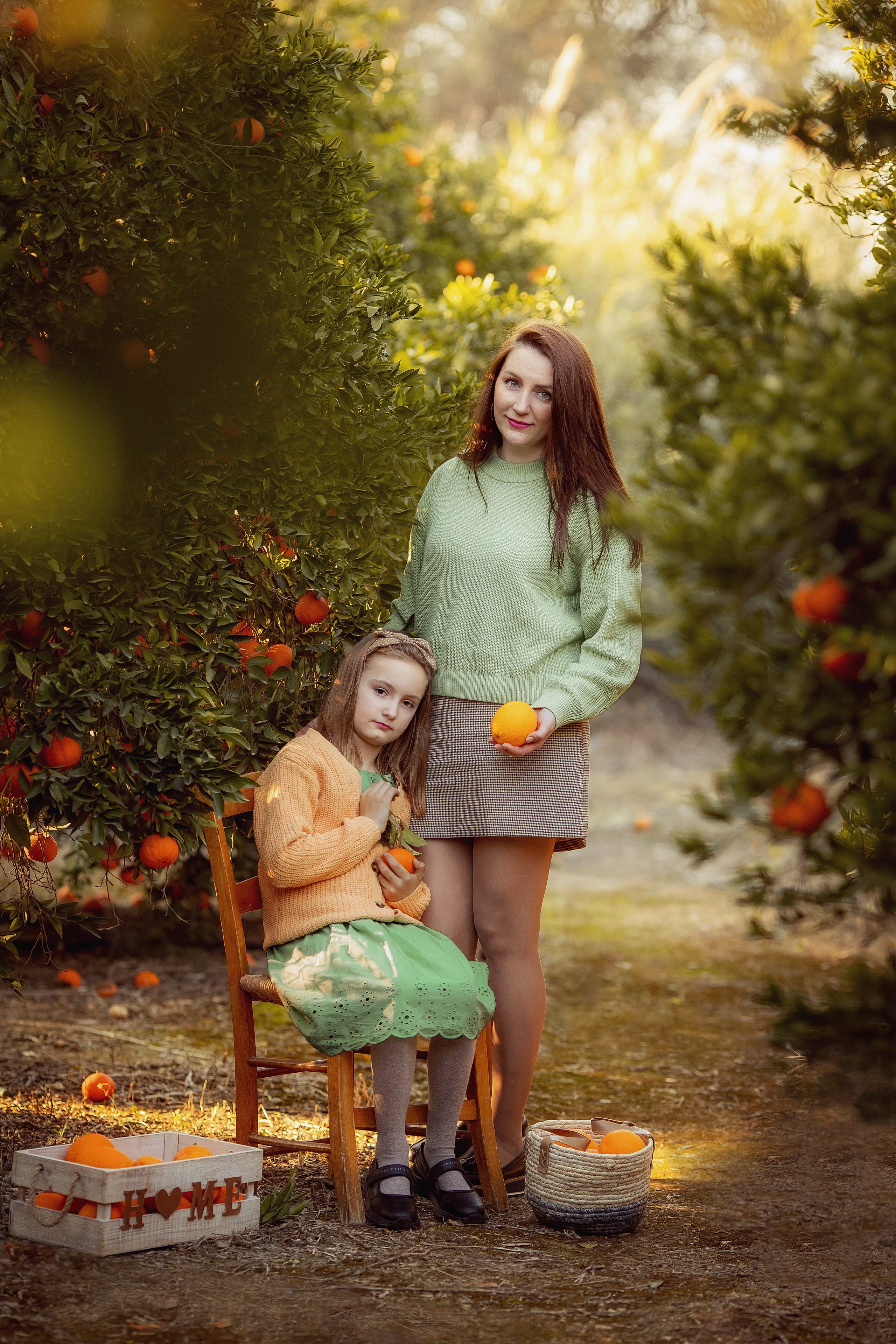 Family photoshoot. Photographer in Cyprus