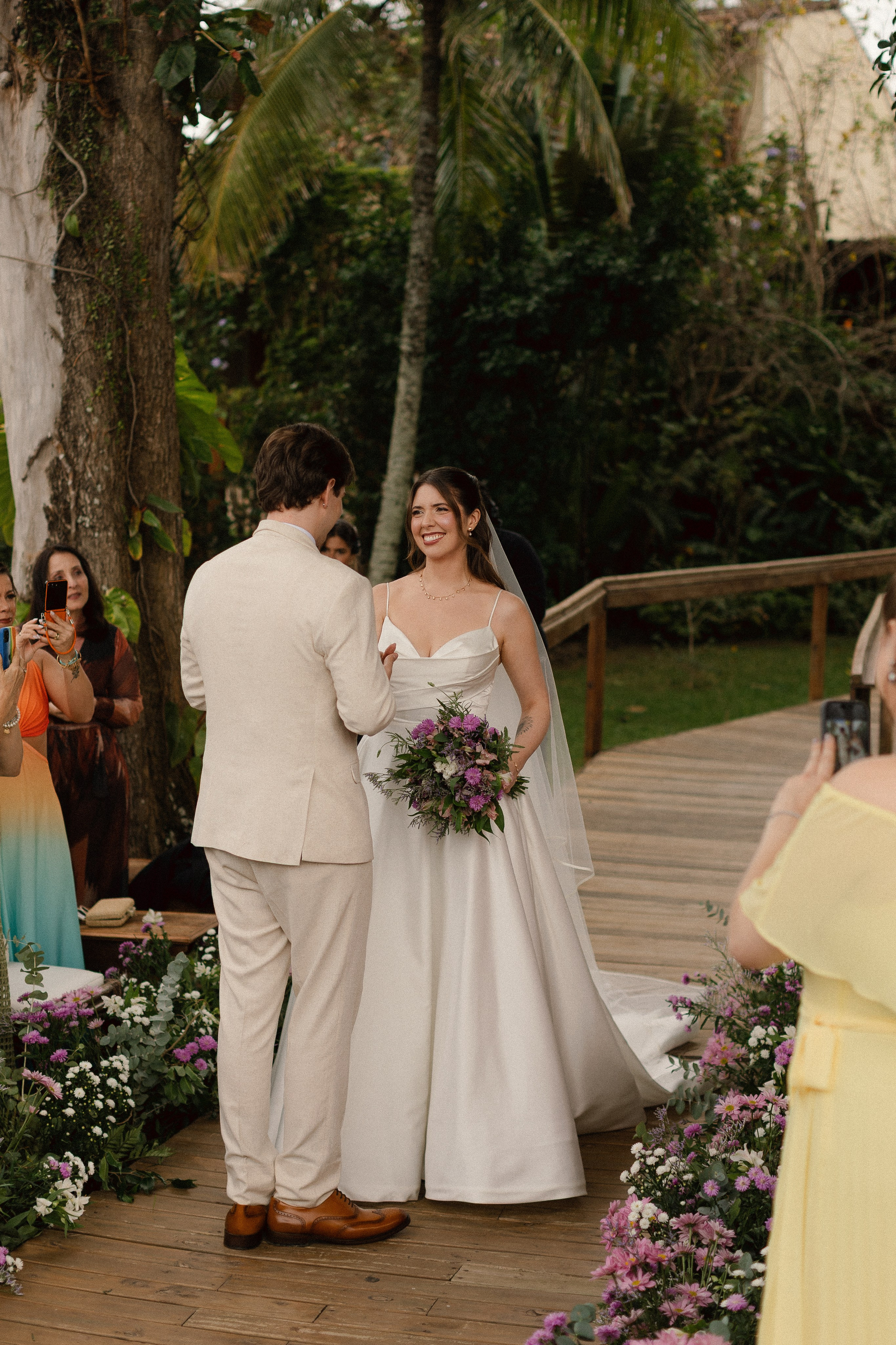 Beatriz e Luis — São Sebastião