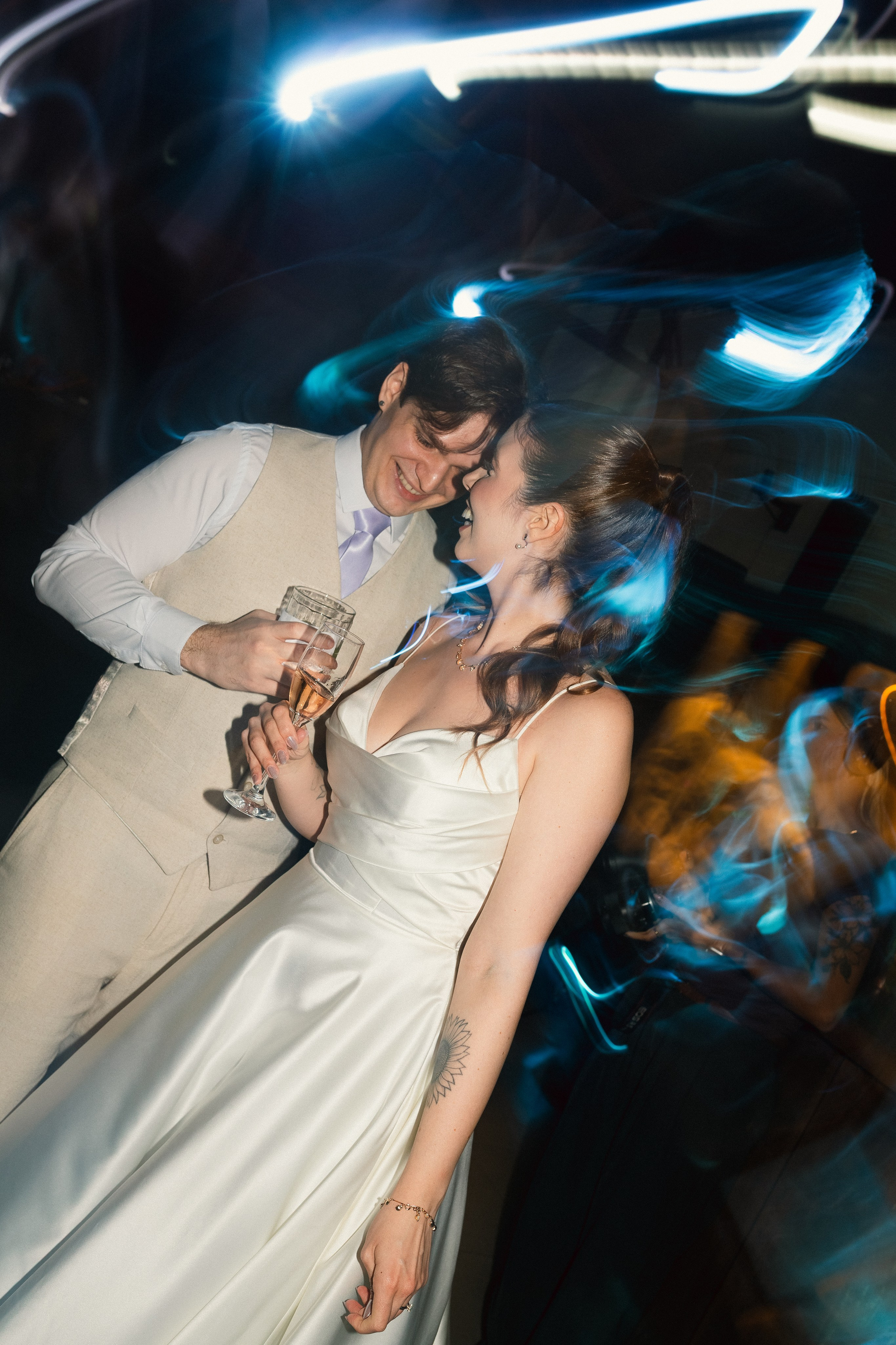 Beatriz e Luis — São Sebastião