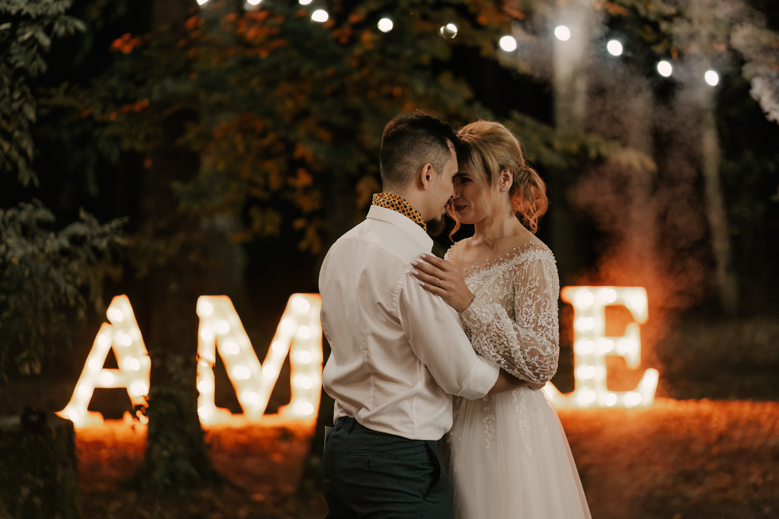 Christiana & Gyuszi. Dara Lens | The art of remembering