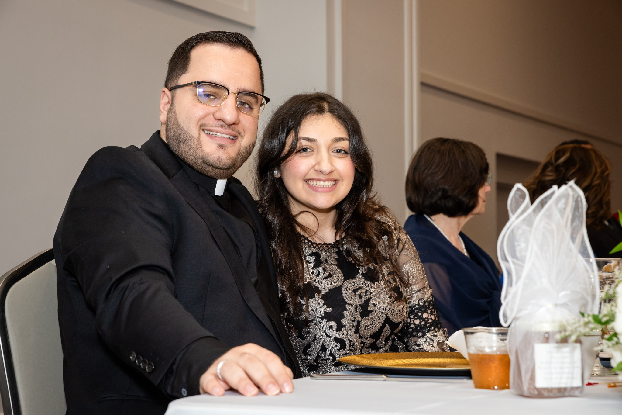 St George Greek Orthodox Church Wedding. Wedding and portrait photography in Greenville SC