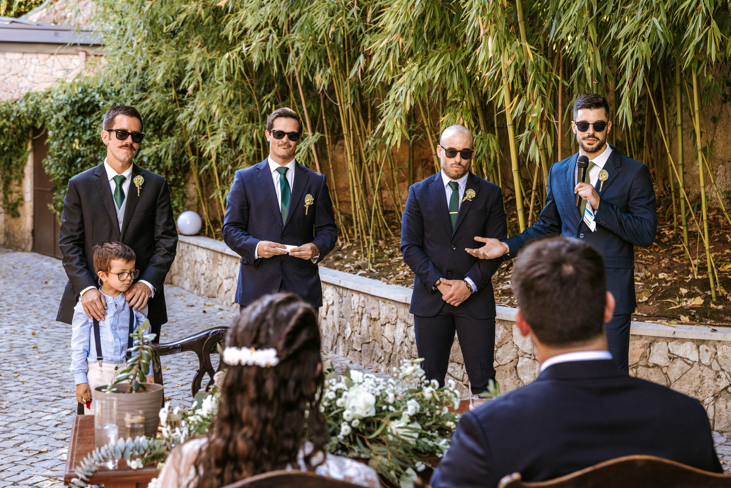 Cláudia & Rodrigo — Wedding at Chalet Fonte Nova, Alcobaça | Photography & Film. Cinematic Destination Wedding Films & Photography | Ricardo & Mary Pictures