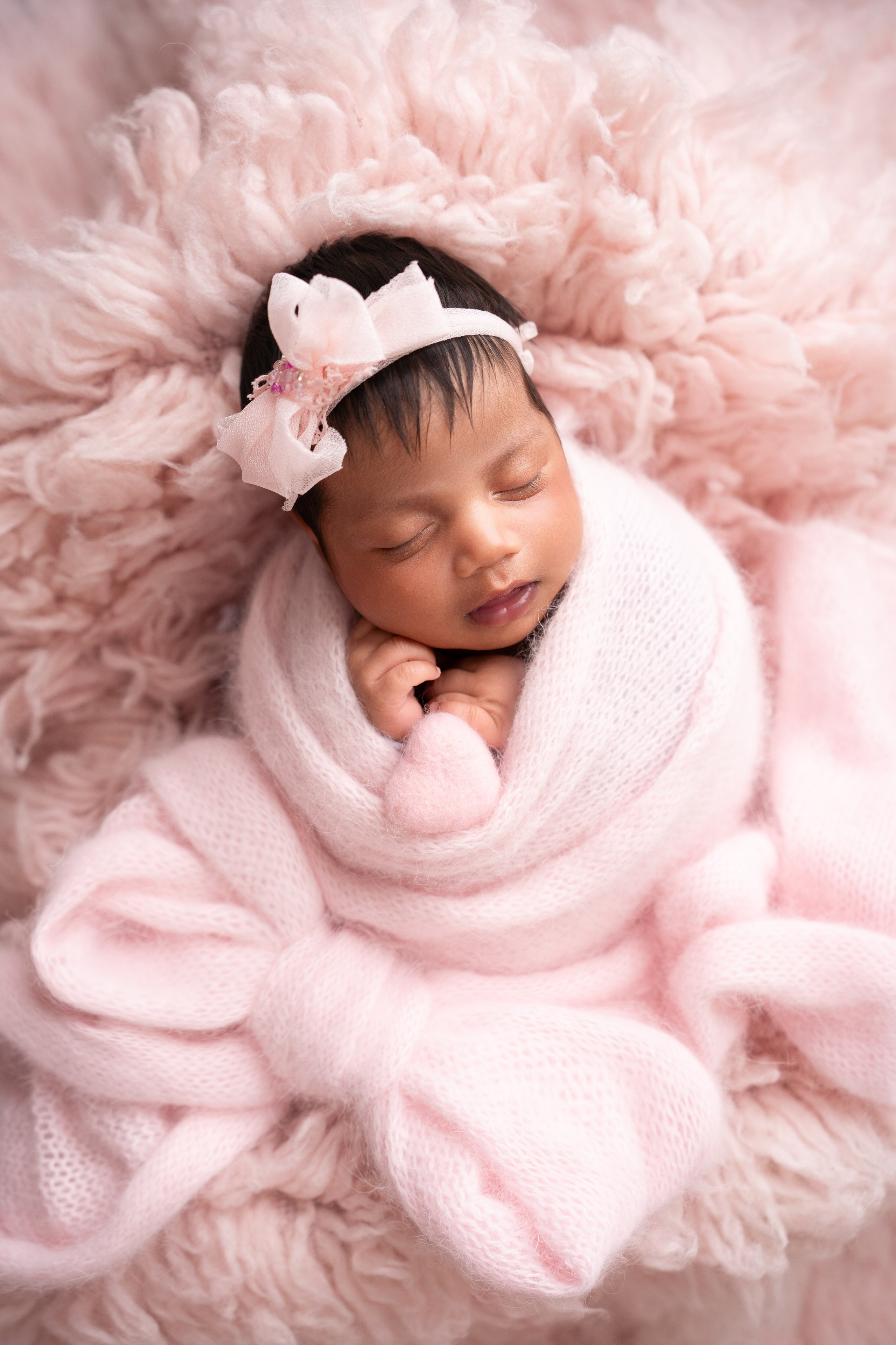 Posed Newborn. Maternity, family and newborn photography in San Francisco Bay Area