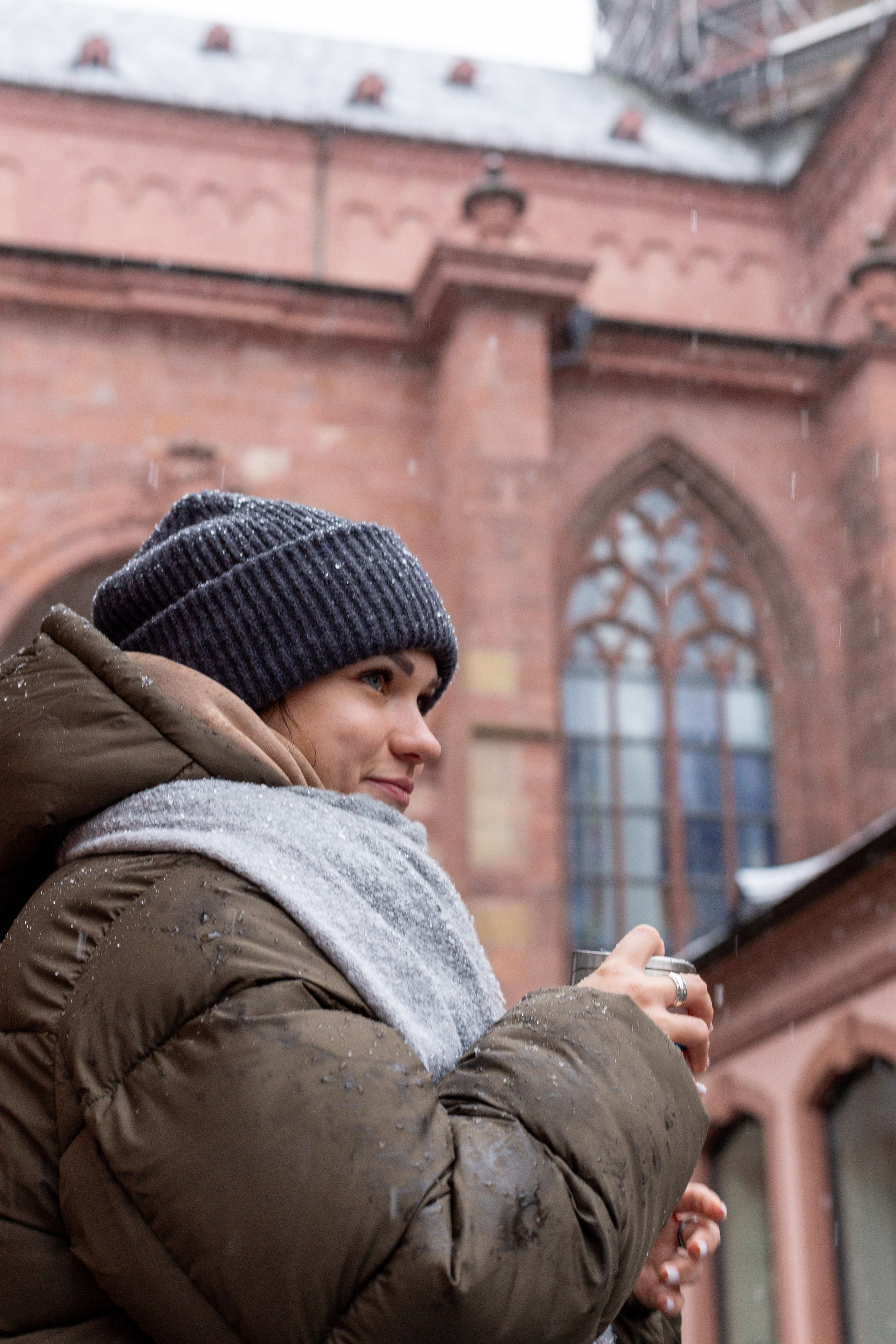 Snowy Mainz. Тетяна Шишкіна фотографиня і дослідниця