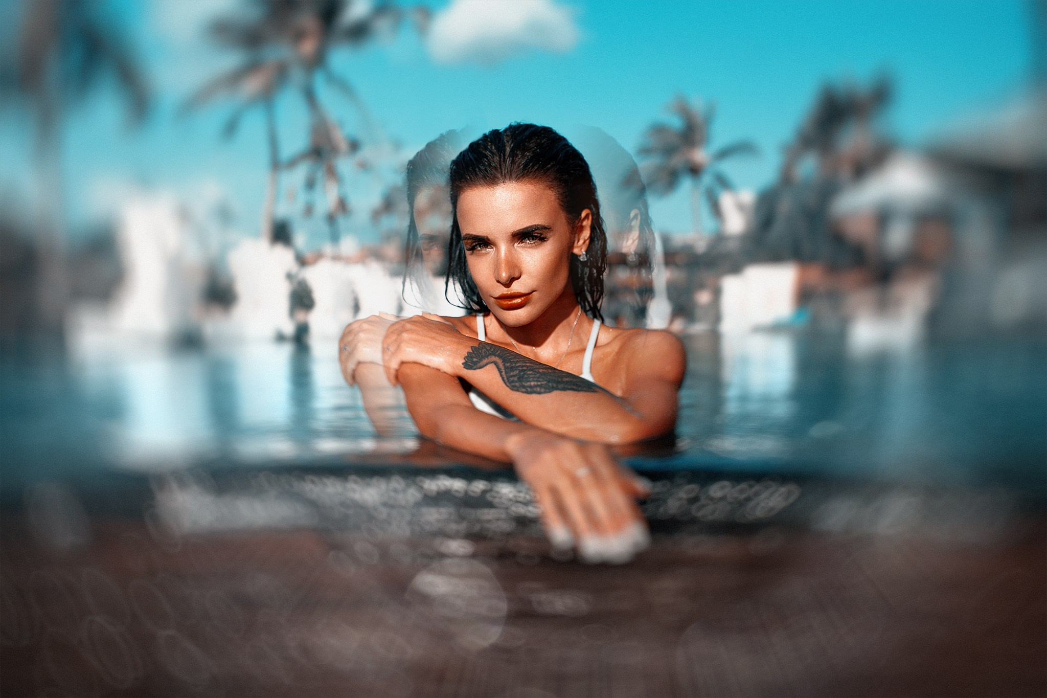 Smilyanic Outdoor Portraits. Mark Smilyanic | Portrait and Adventure Photographer from Belgrade