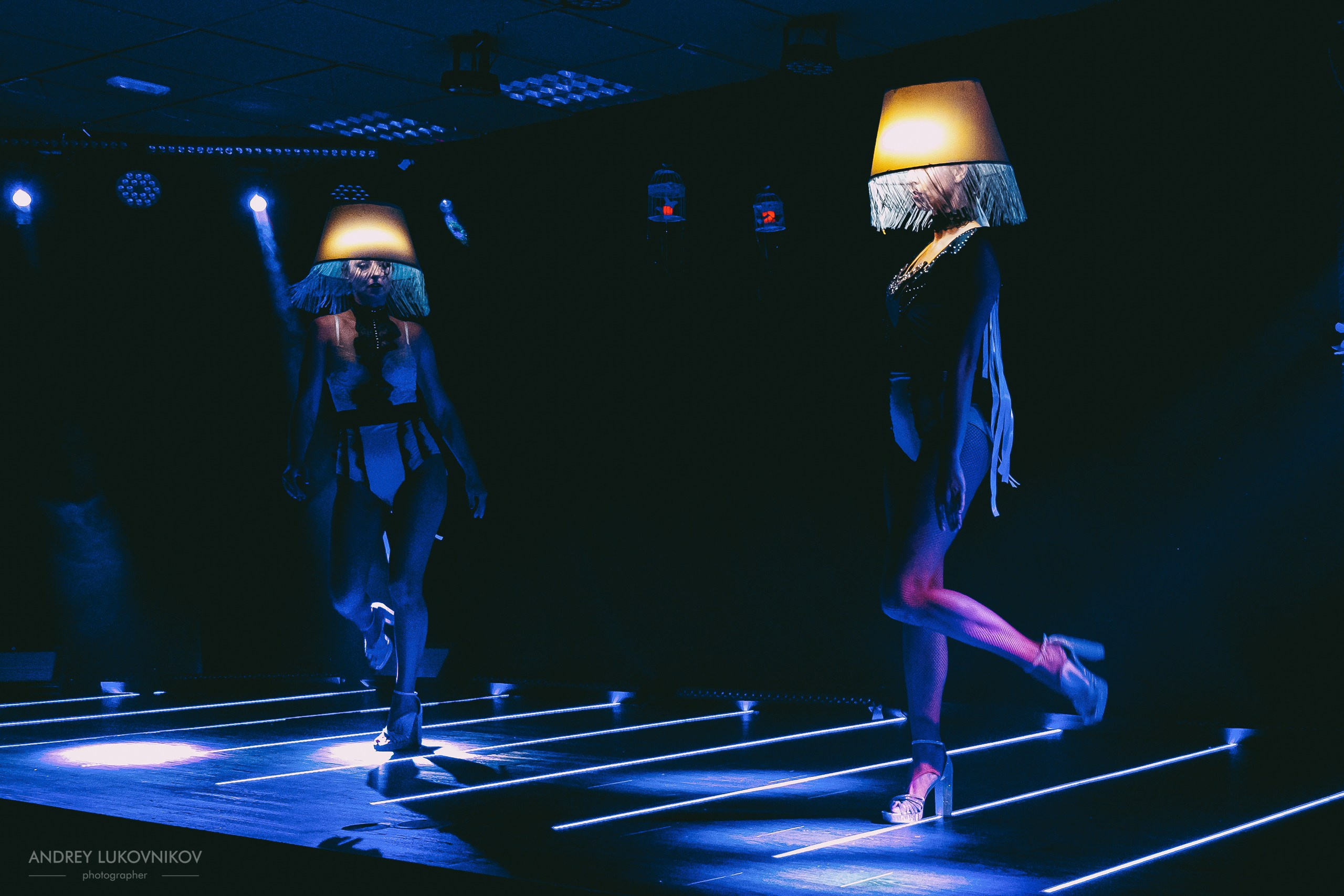 Фоторепортаж с театрального спектакля Las Divas в Торревьехе | Андрей Луковников