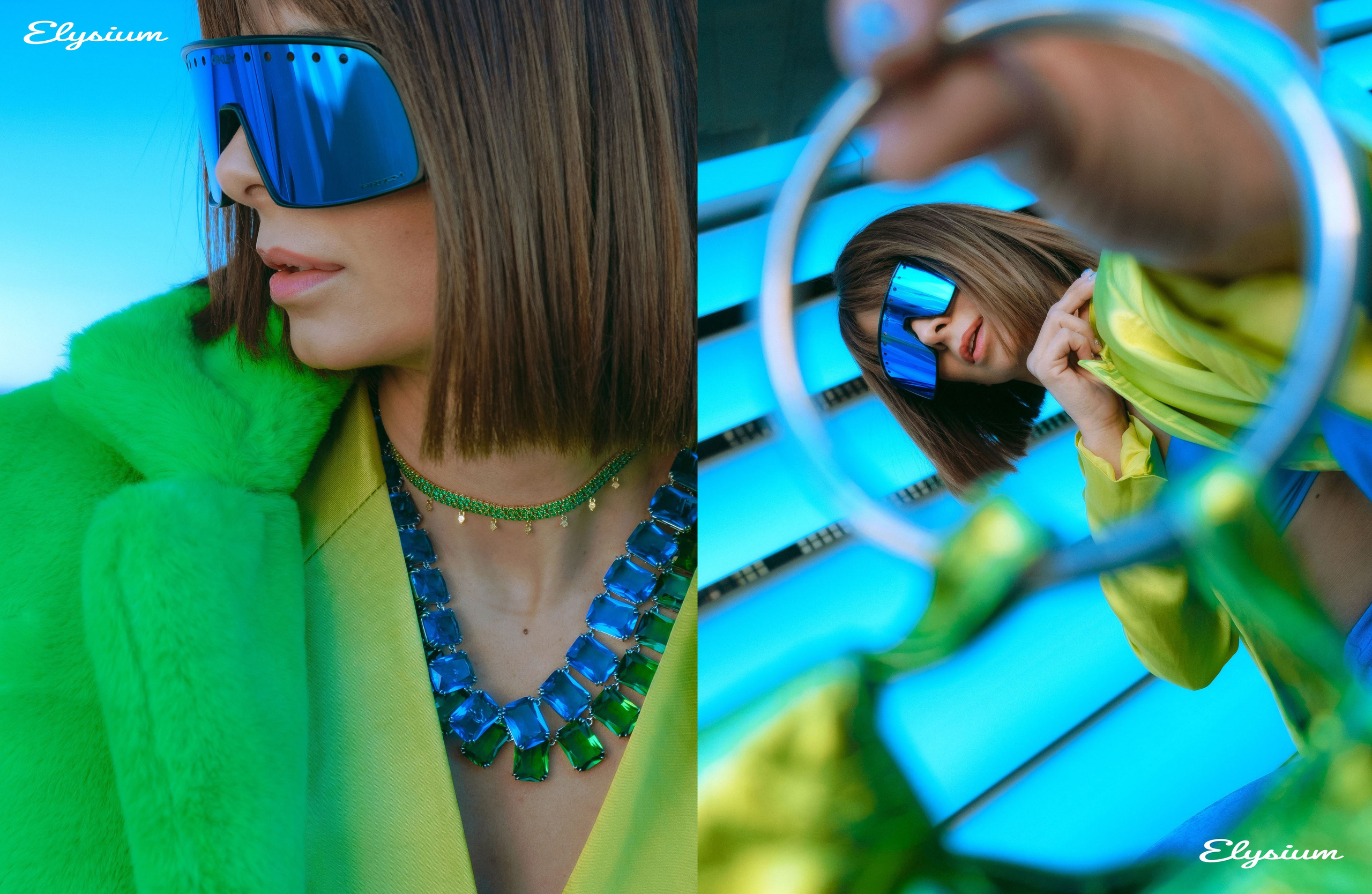 The best publications of the project Captive of Fashion