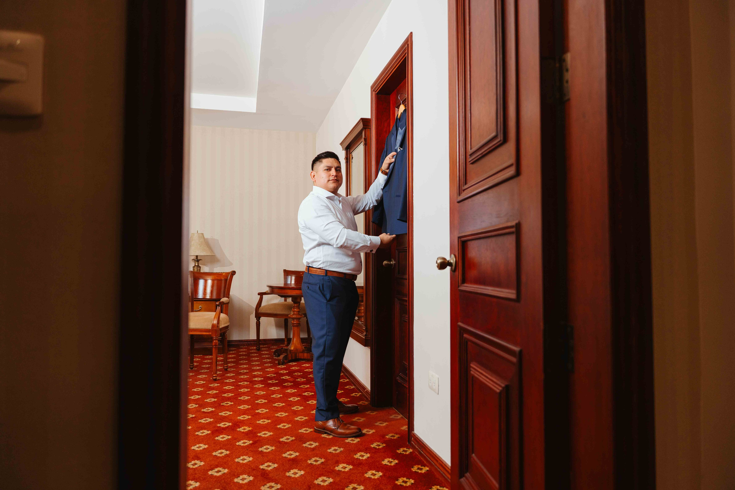 Ivan y Maria. Fotógrafo de bodas en Loja Ecuador | Piero Alvarez PH