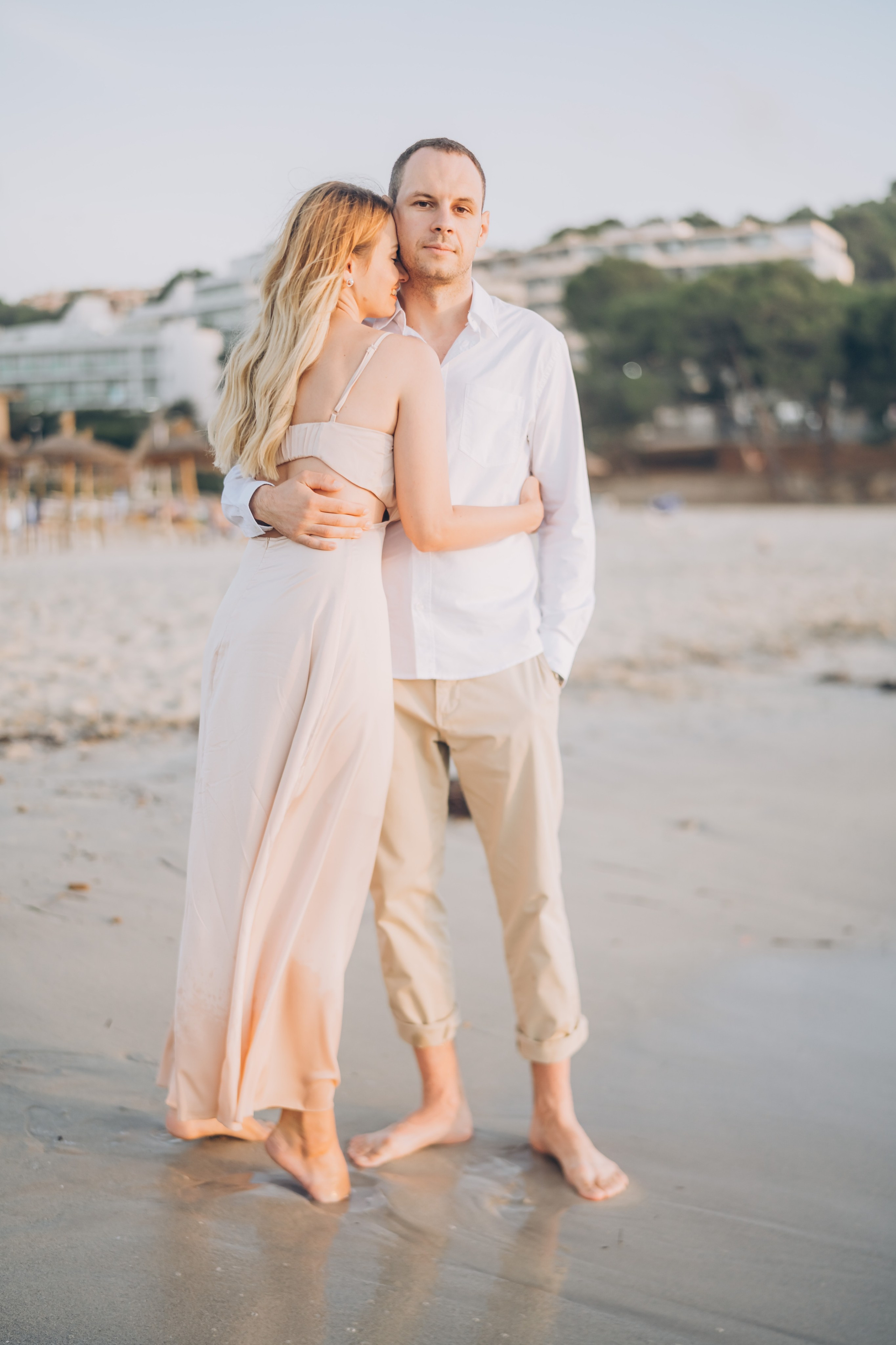 Love you is so easy. Фотограф у Пальма де Майорка