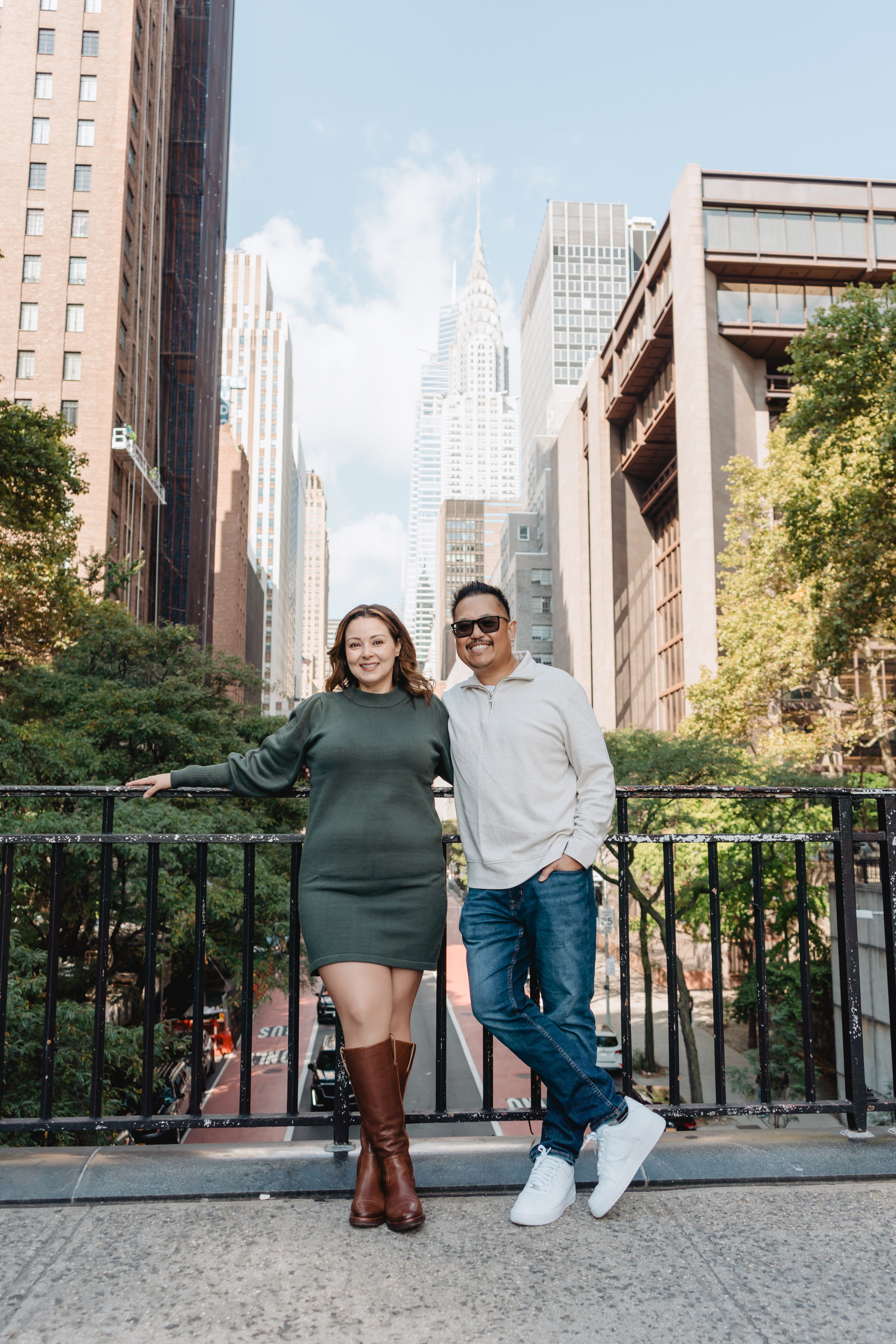 John&Rosario. Photographer in New York Faery By Mary