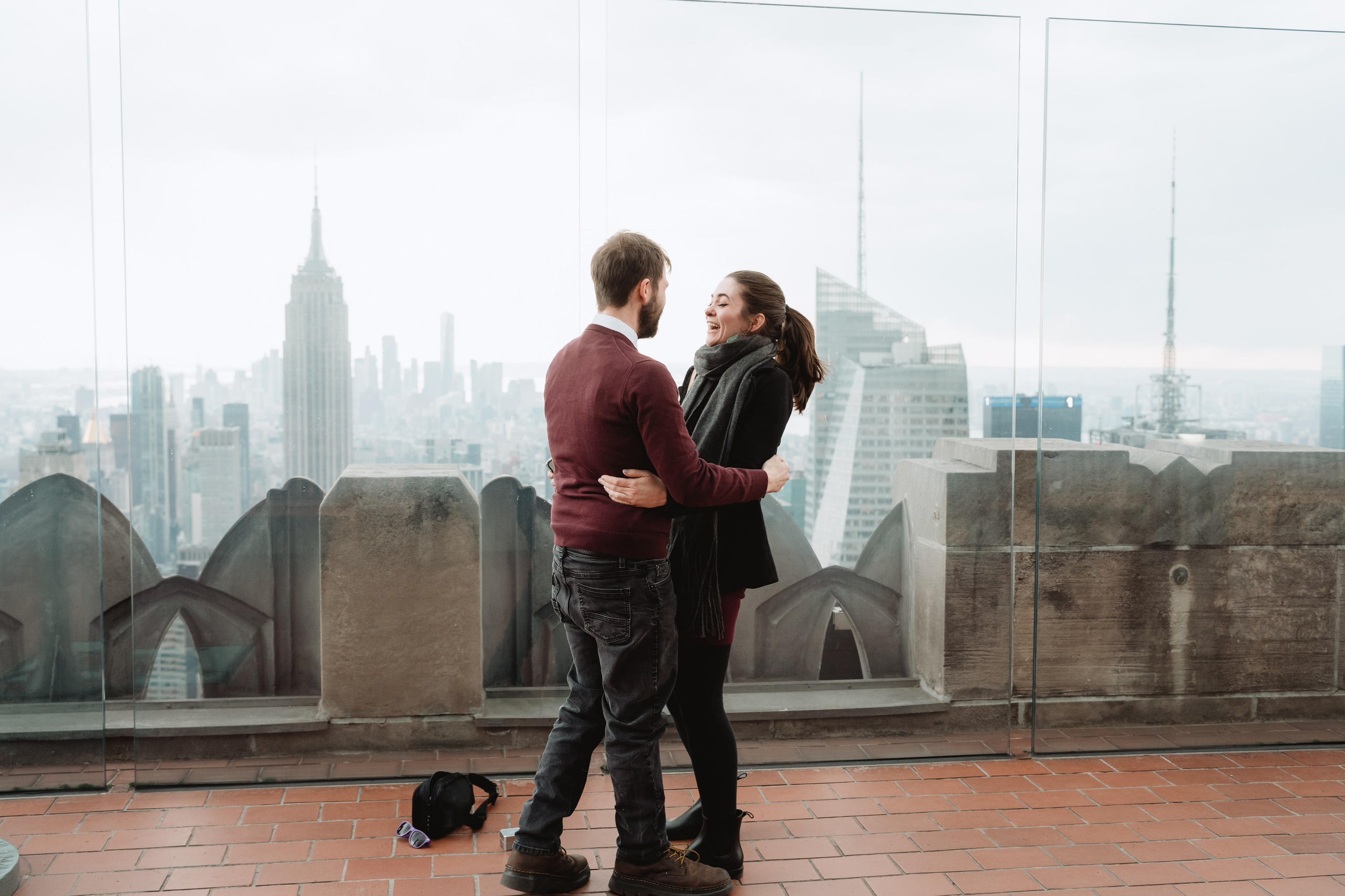 Casey&Charlie. Photographer in New York Faery By Mary