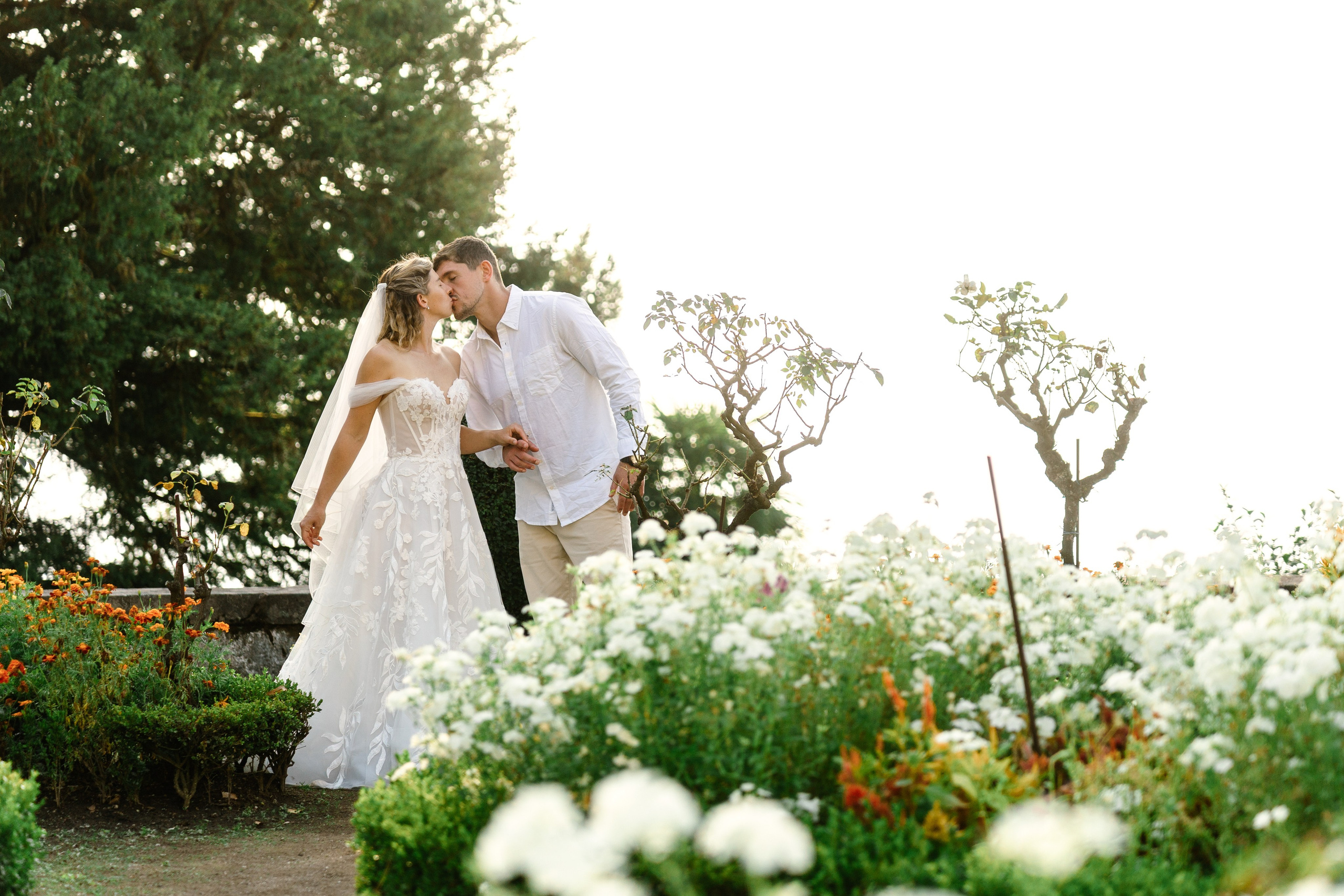 Wedding Photoshoot in Braga | Bom Jesus & City Walk
