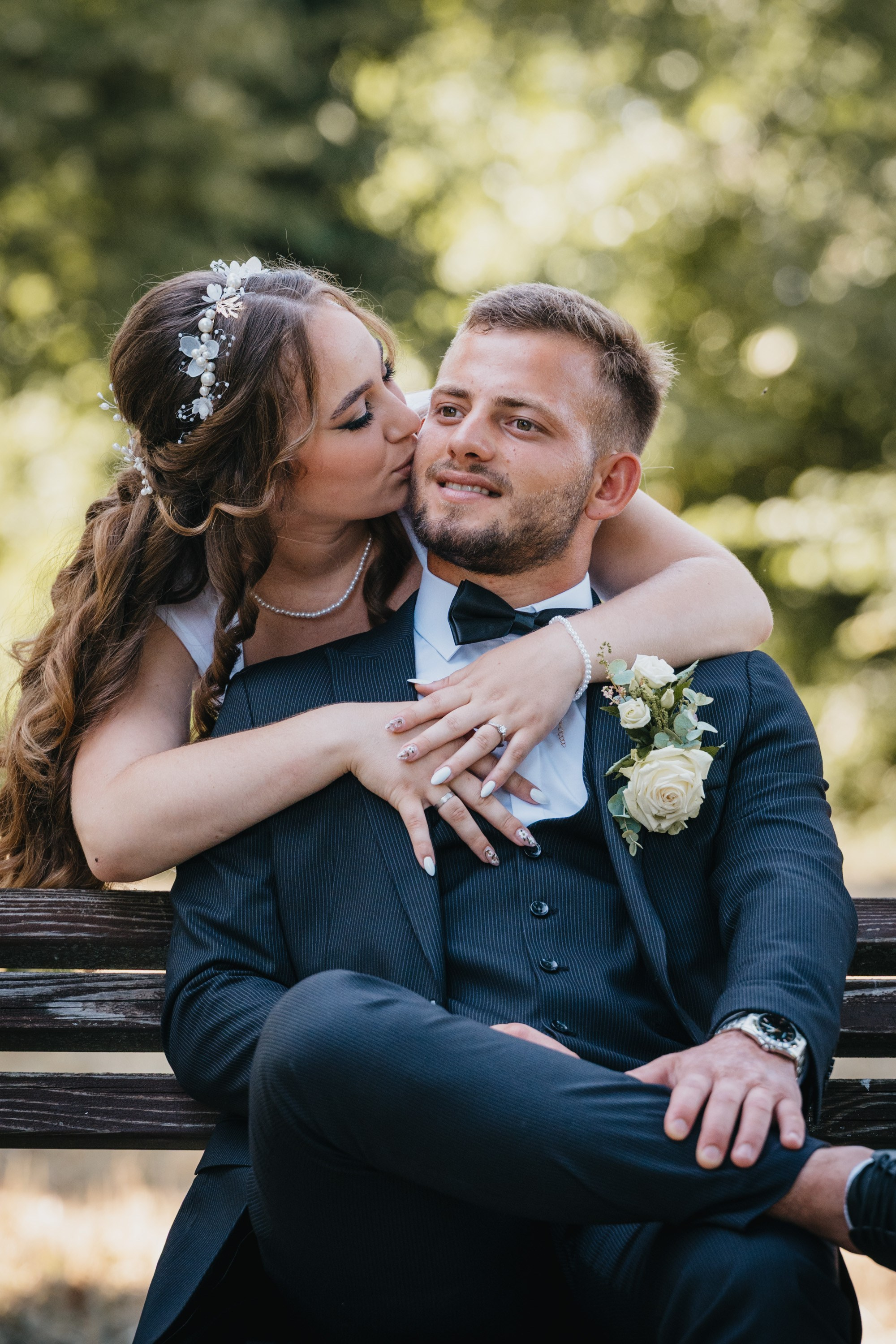 Bojana & Dragan. Wedding photography