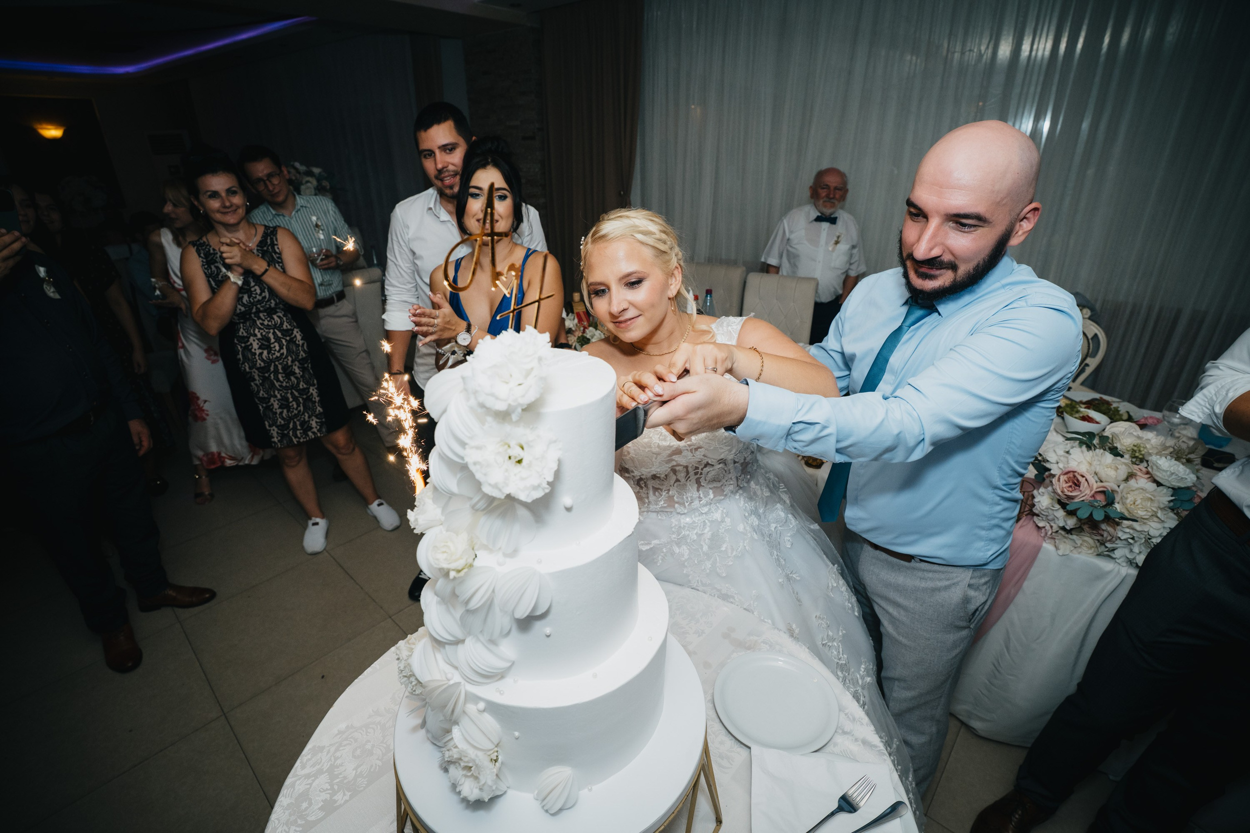 Helena & Aleksandar. Wedding photography