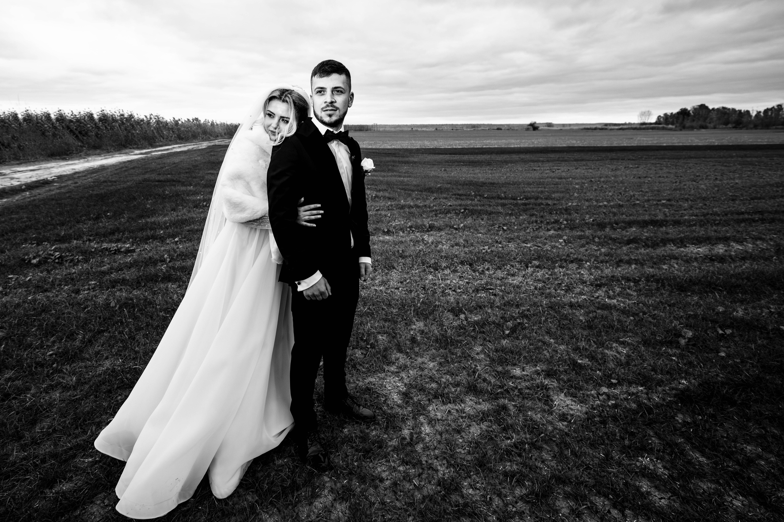 Claudia & Gabriel. Acasă