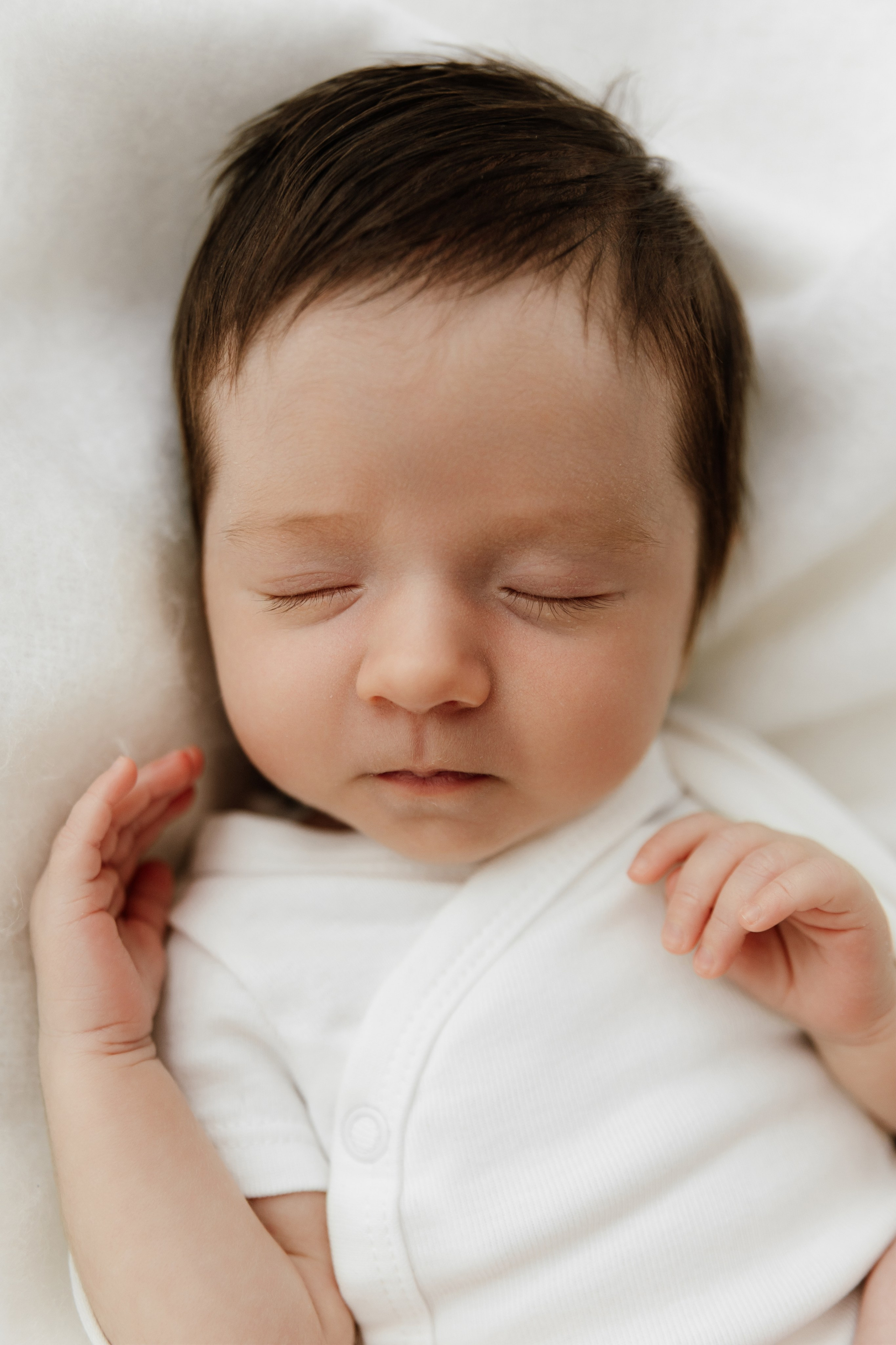 Newborn. Fotografka Andrea Hlaváčová / Karlovarský kraj / Karlovy Vary Sokolov